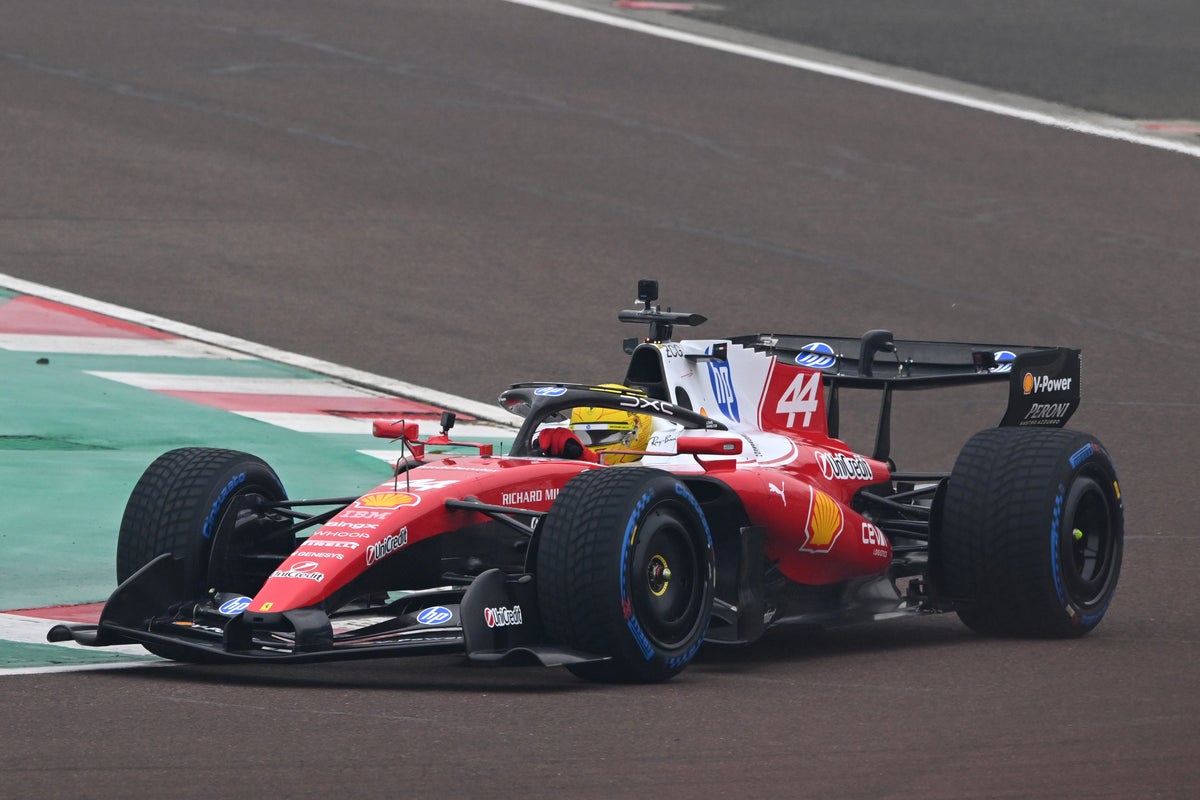 F1 2026 testing: Start time and schedule for Barcelona event