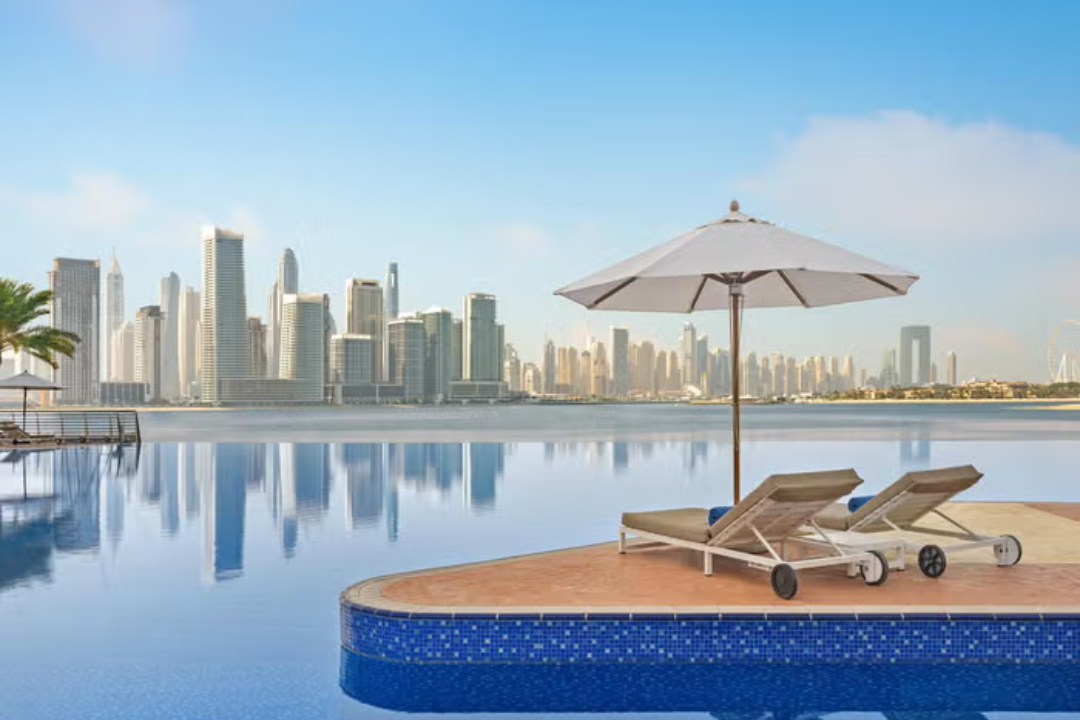 Aside from the glitz and glam, Dubai has so much to offer families