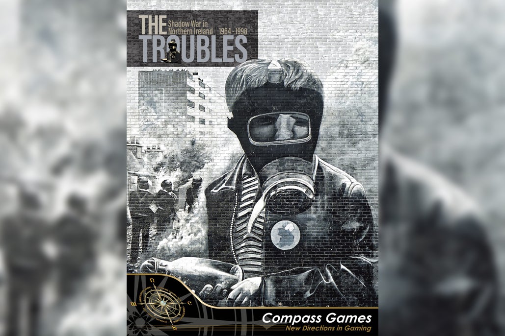 ‘Stakeknife’ is one of many historic references made in the board game