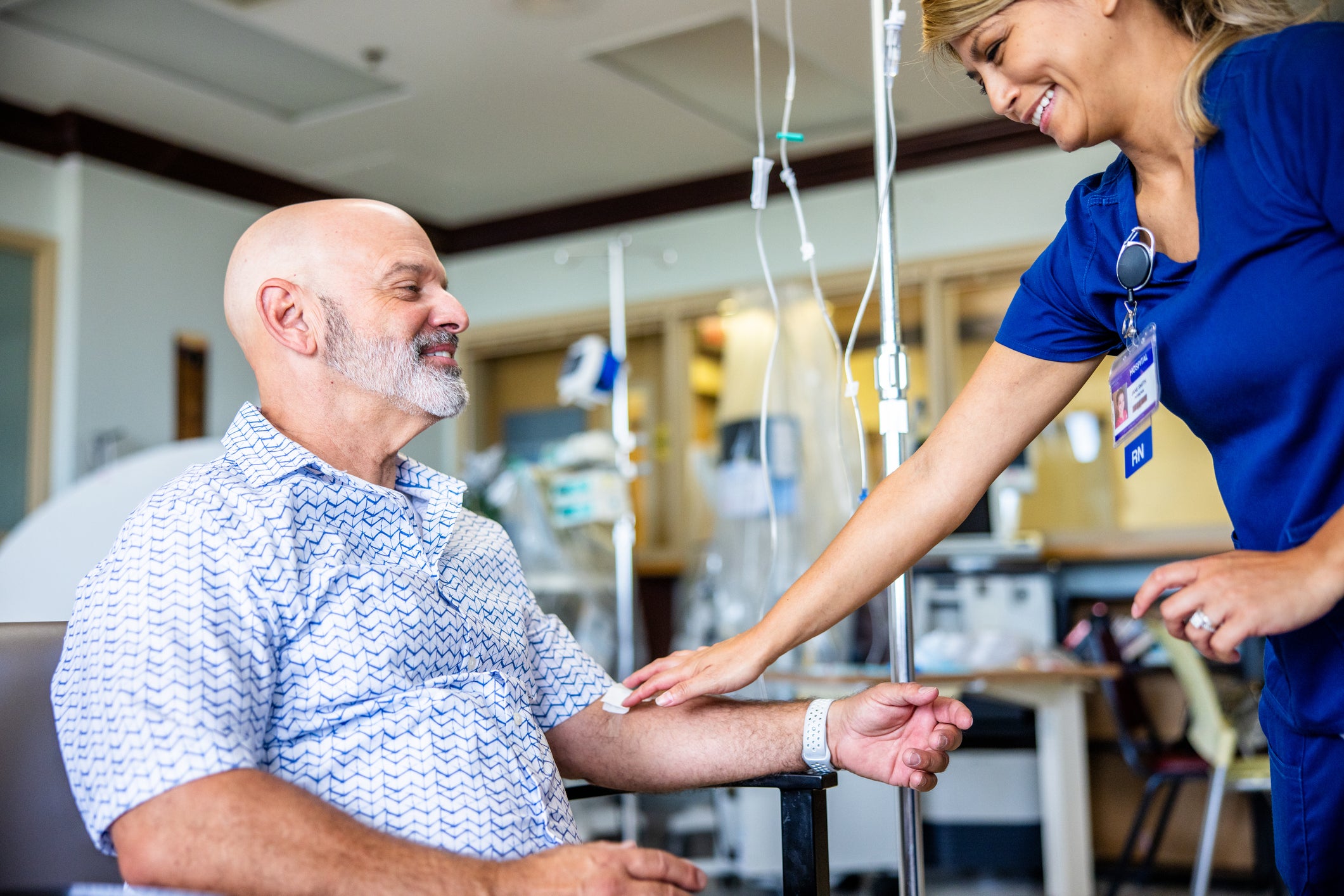 Talazoparib works by blocking certain enzymes from repairing damaged DNA in cancer cells, causing them to eventually die