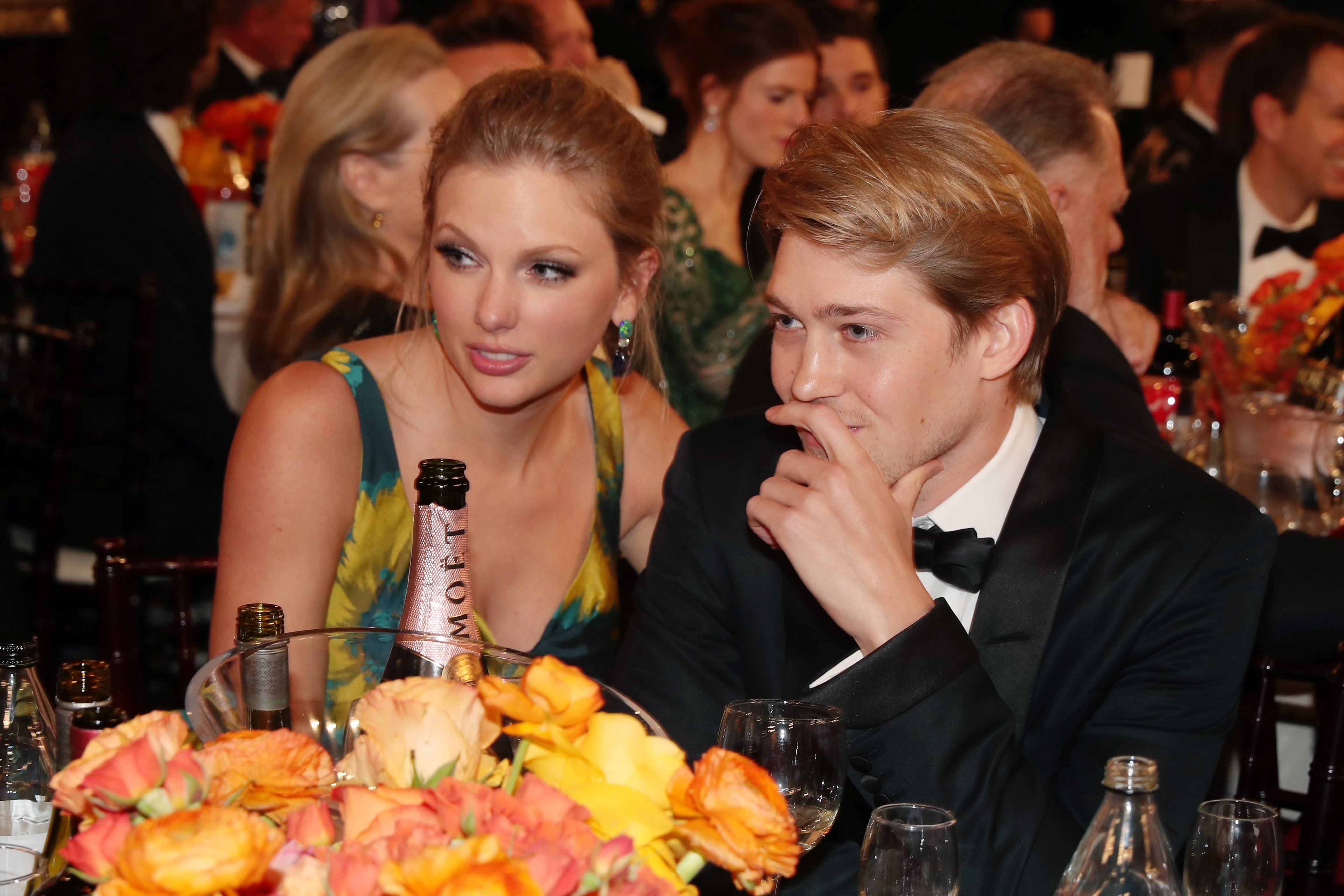 Joe Alwyn dated Taylor Swift for six years without putting a ring on it