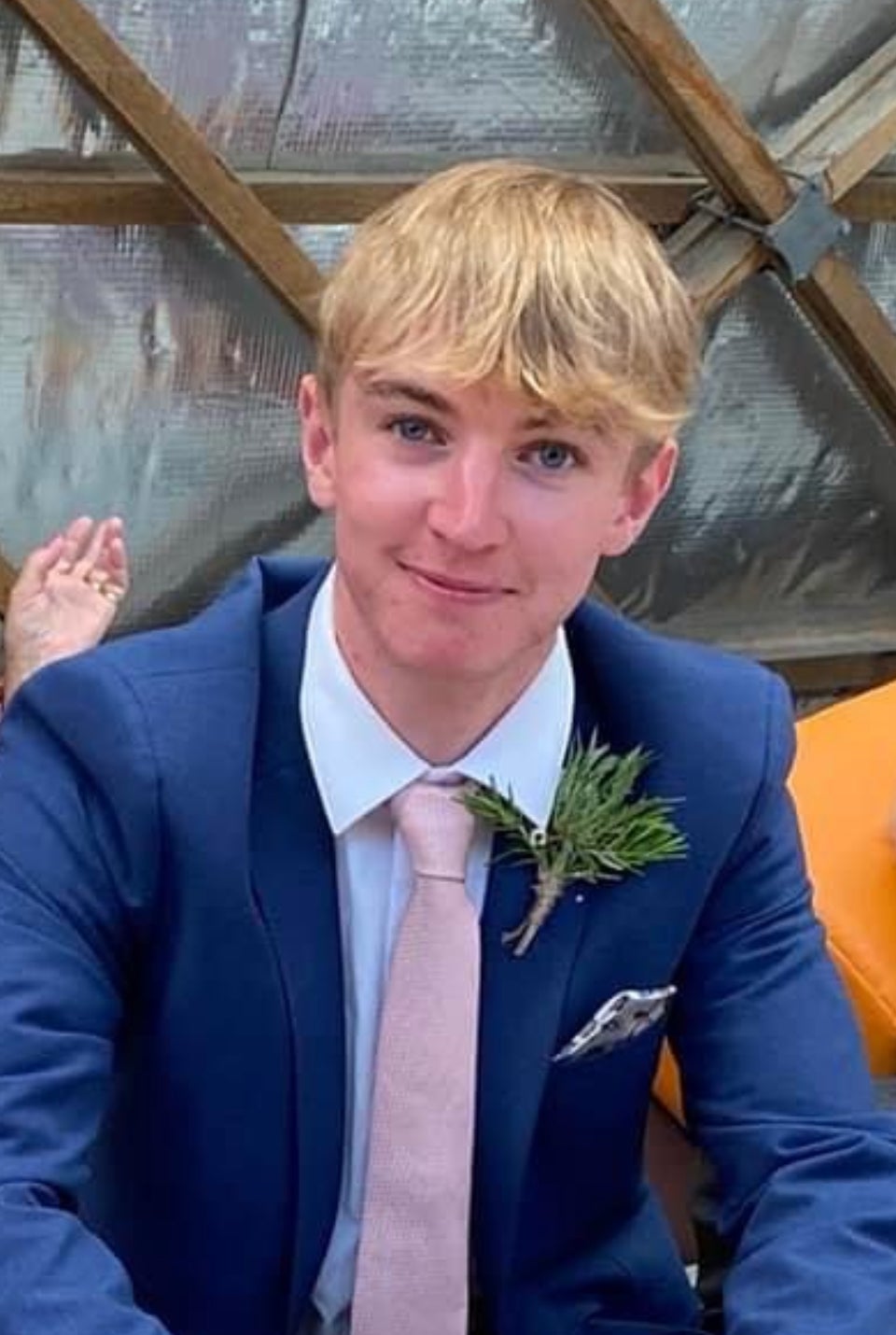 Ms Johnson believes Leo was suffering from 'digital anhedonia'