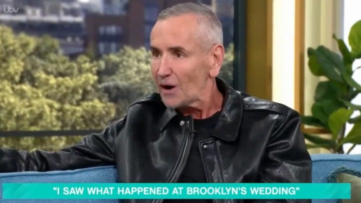 ‘The whole situation was really awkward for everyone in the room,’ says DJ Fat Tony