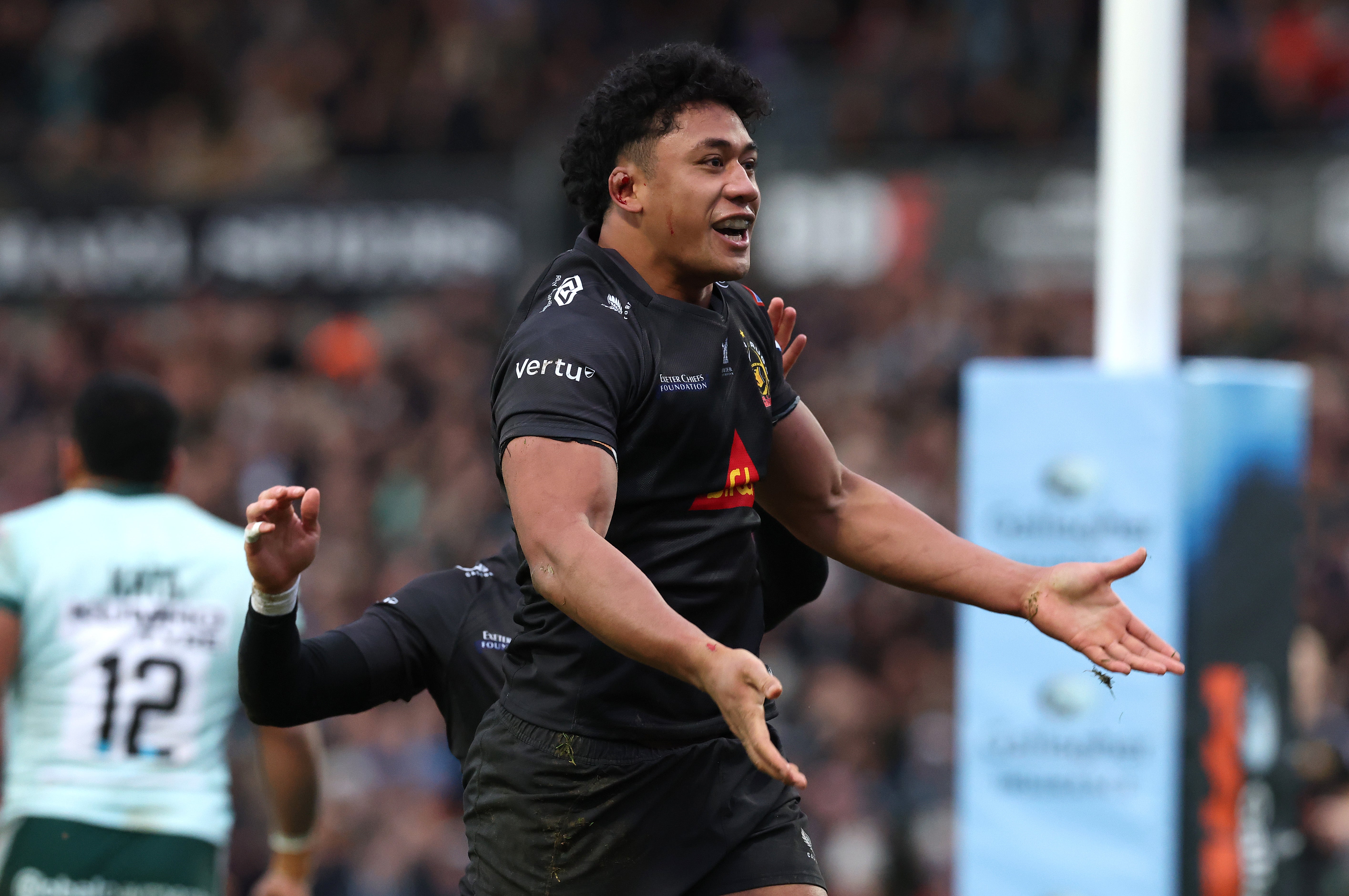 Greg Fisilau has been called up