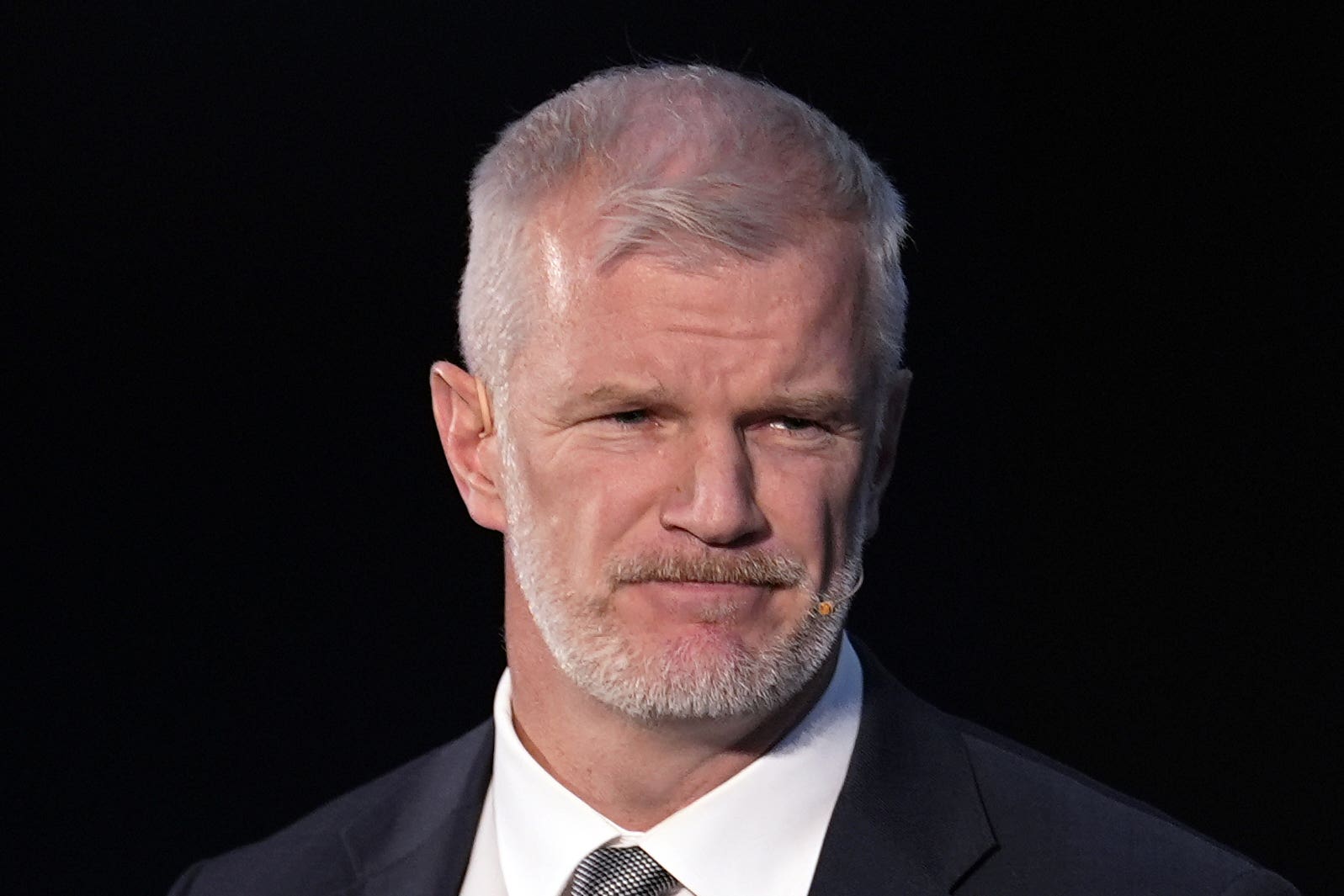 Armed Forces minister Al Carns has criticised Donald Trump for his comments on Nato (Andrew Matthews/PA)