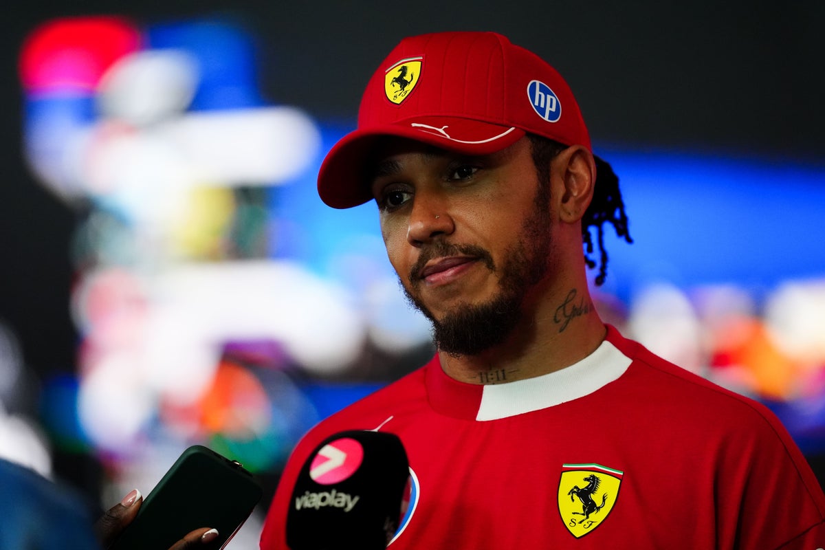 Lewis Hamilton braced for ‘huge challenge’ of new season regulation change