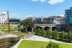 This unsung Scottish city boasts acclaimed festivals and year-round thrills