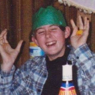 Damien Nettles was described as a ‘gentle giant’ by friends and family