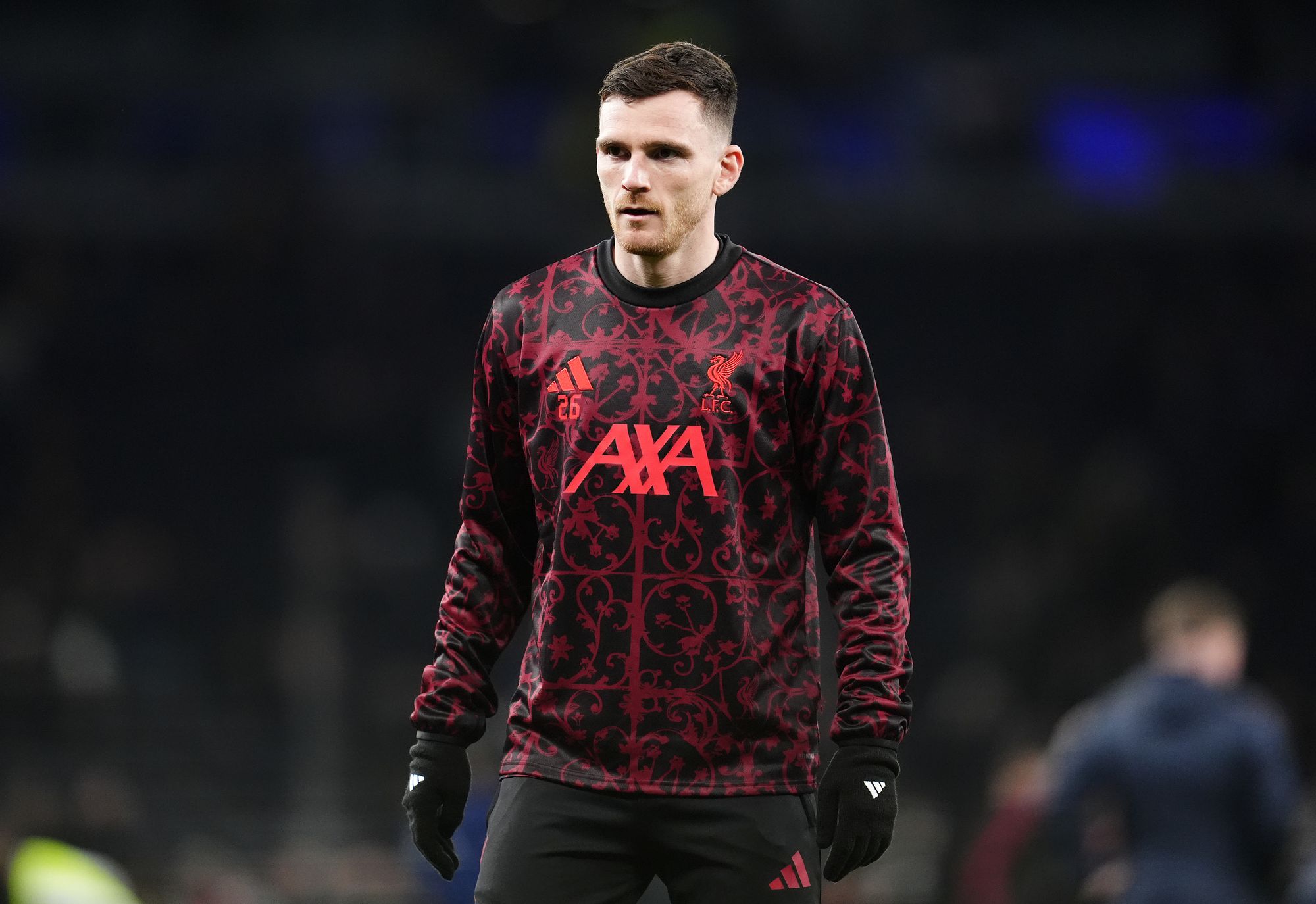 Tottenham make shock approach to sign Liverpool stalwart Andy Robertson