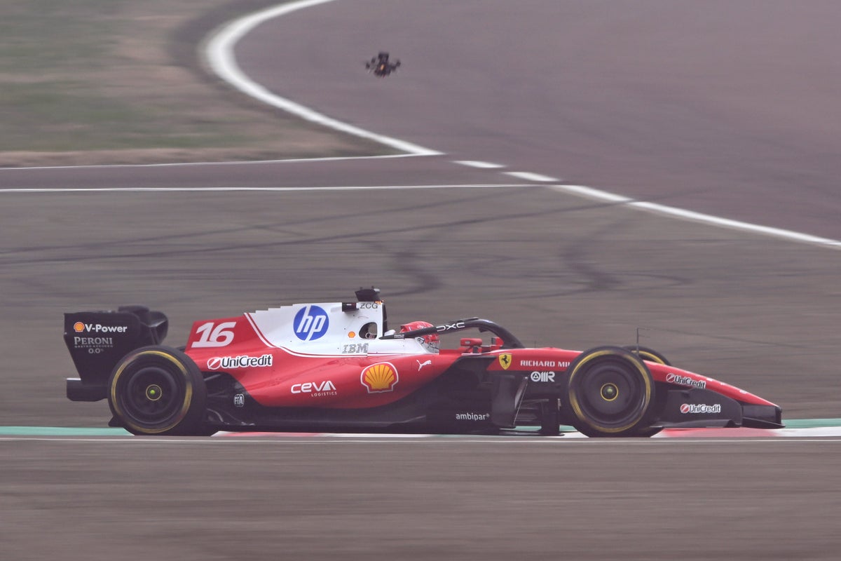 F1 2026 pre-season testing live: Isack Hadjar fastest as new cars revealed in Barcelona