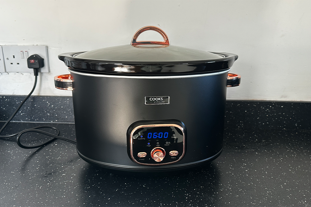 <p>I’ve been using a slower cooker for years</p>