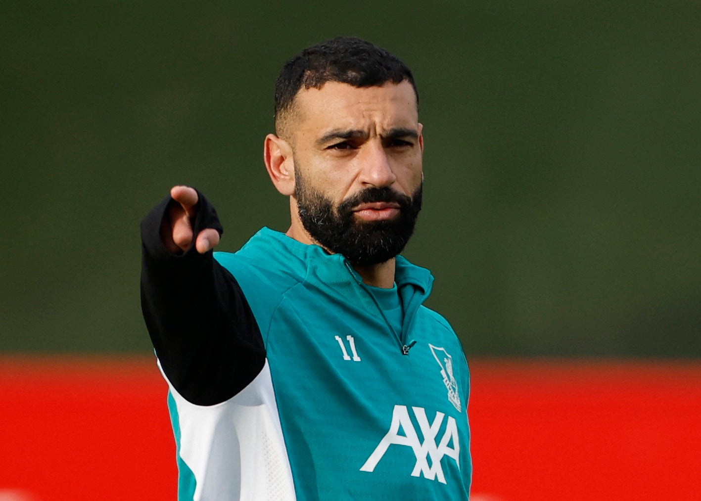 Mohamed Salah is back in the Liverpool fold after the Africa Cup of Nations