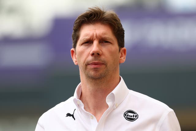 <p>Williams team principal James Vowles has made the call to withdraw his team from next week’s test</p>