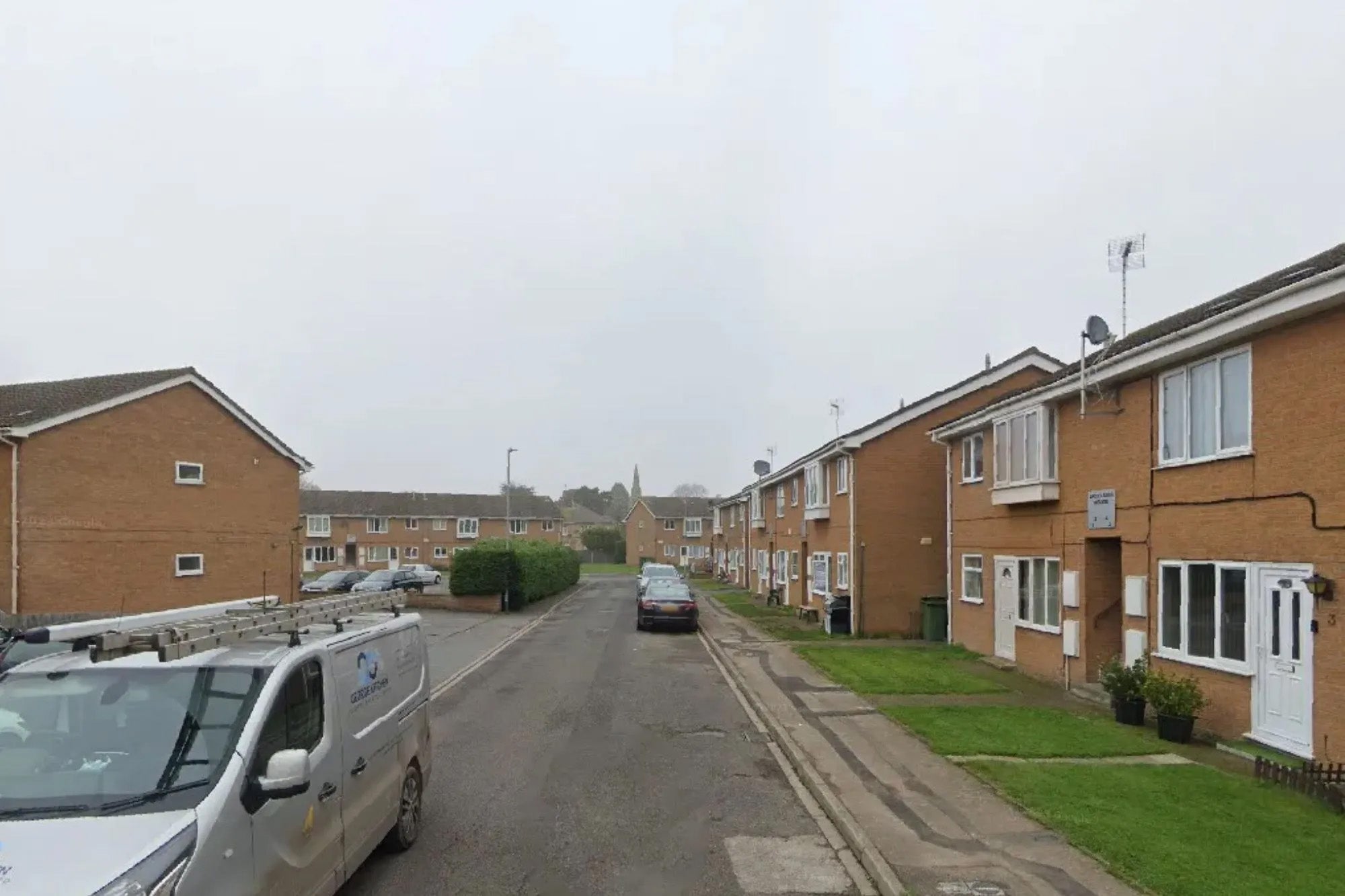 A murder inquiry has been launched after the death of a three-month-old baby boy