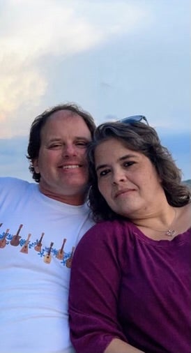 Bilello’s wife Julia rushed to the hospital where doctors revealed he had a bullet in his head