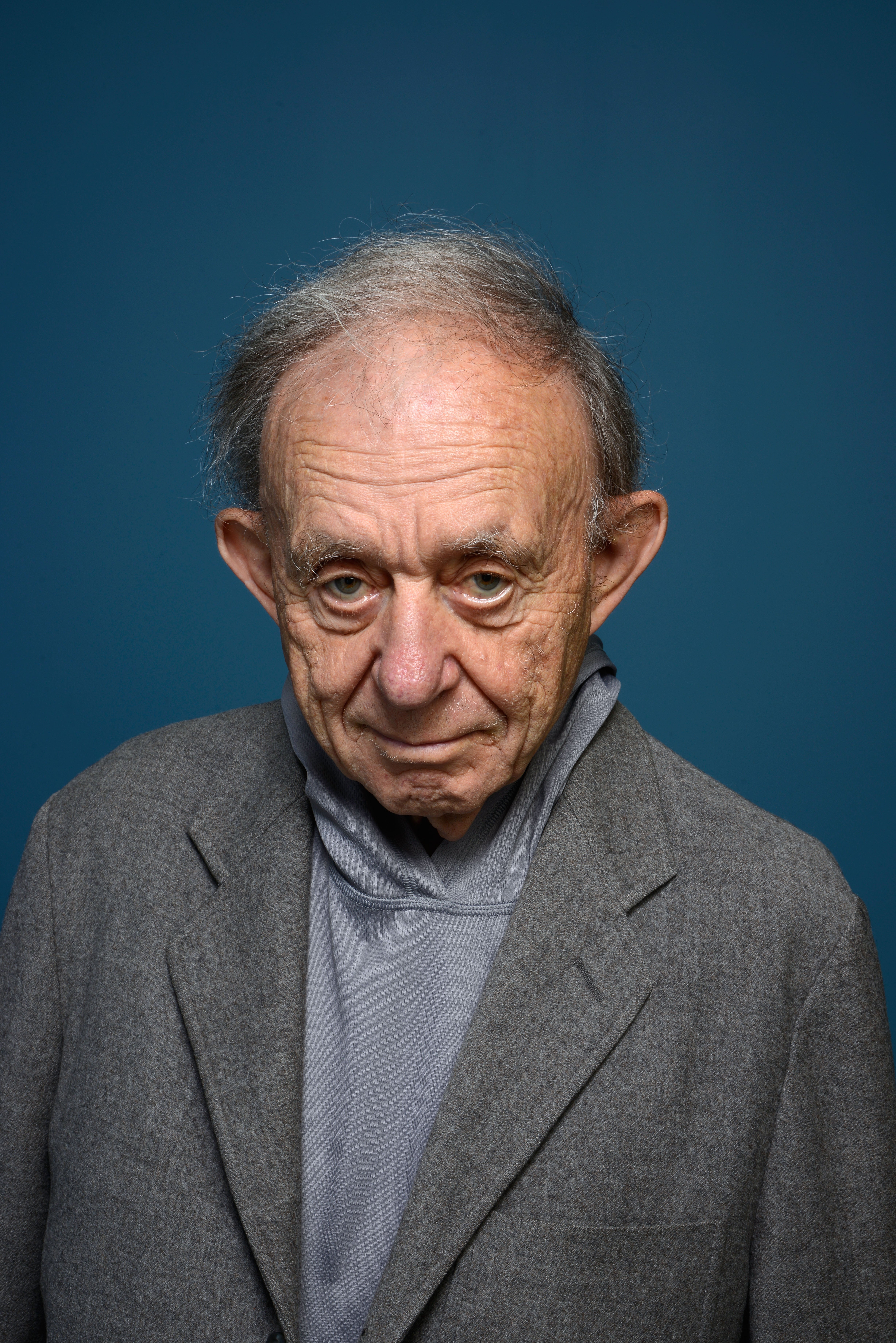 Meet 96-year-old Frederick Wiseman, the best American filmmaker you’ve (probably) never heard of