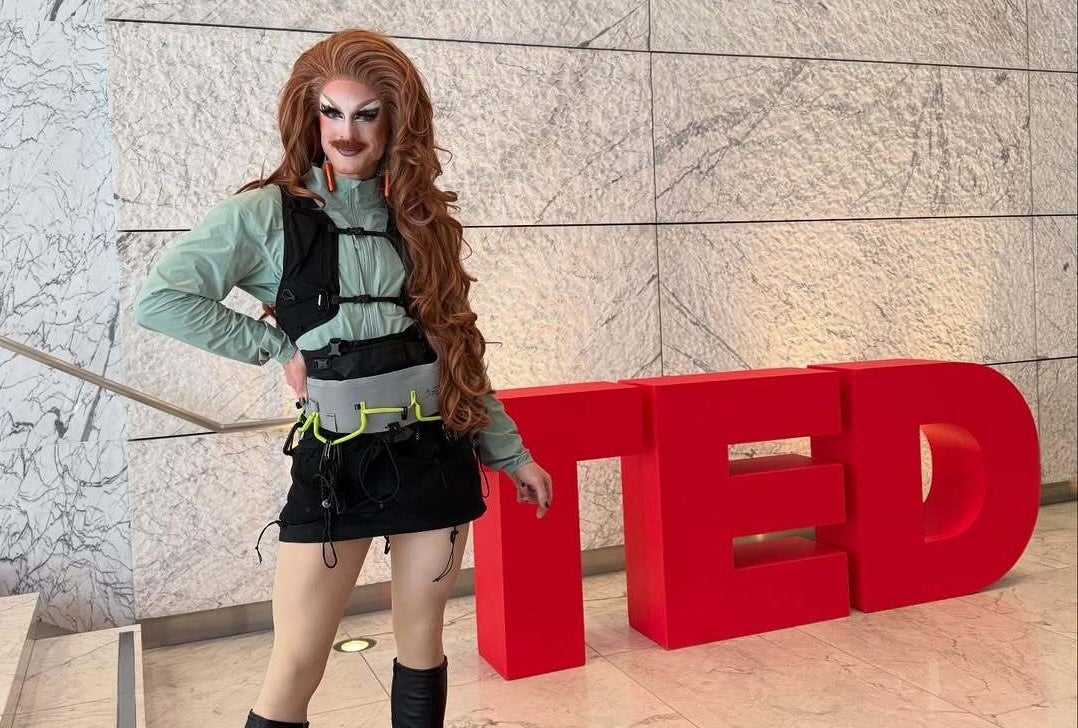 Popular drag queen, Pattie Gonia, has been sued for copyright infringement by outdoor clothing company Patagonia