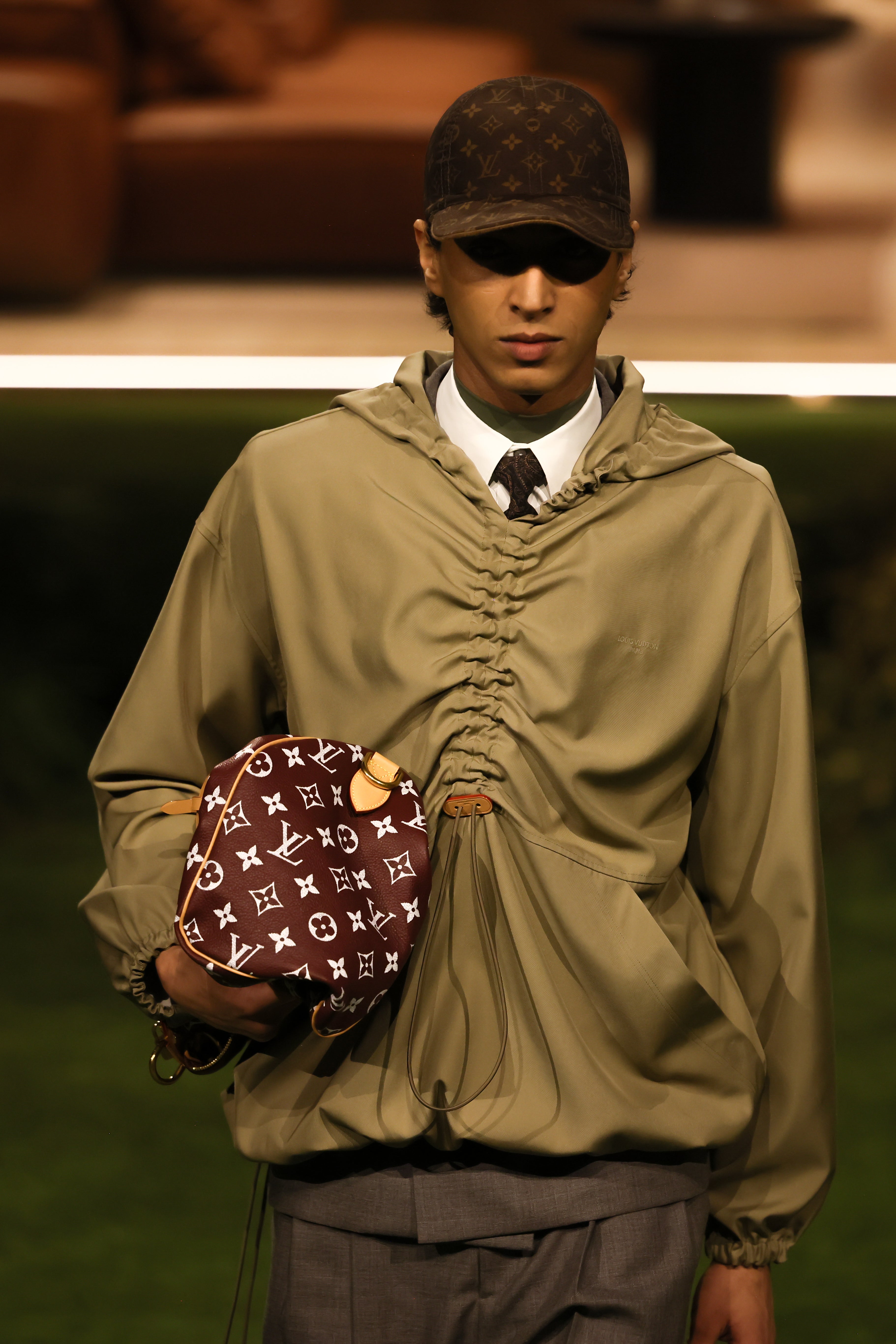 France Fashion Louis Vuitton F/W 26/27