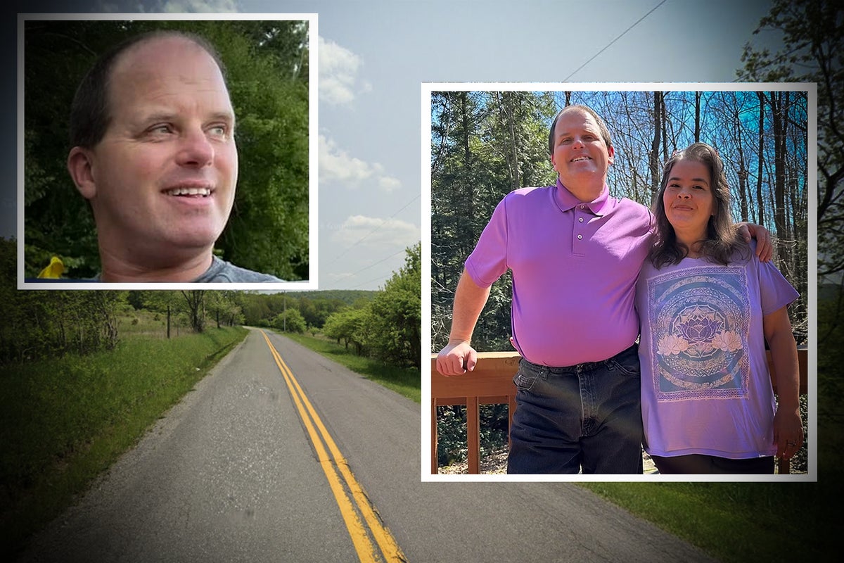 His family believed he died in a car crash – then investigators took a closer look