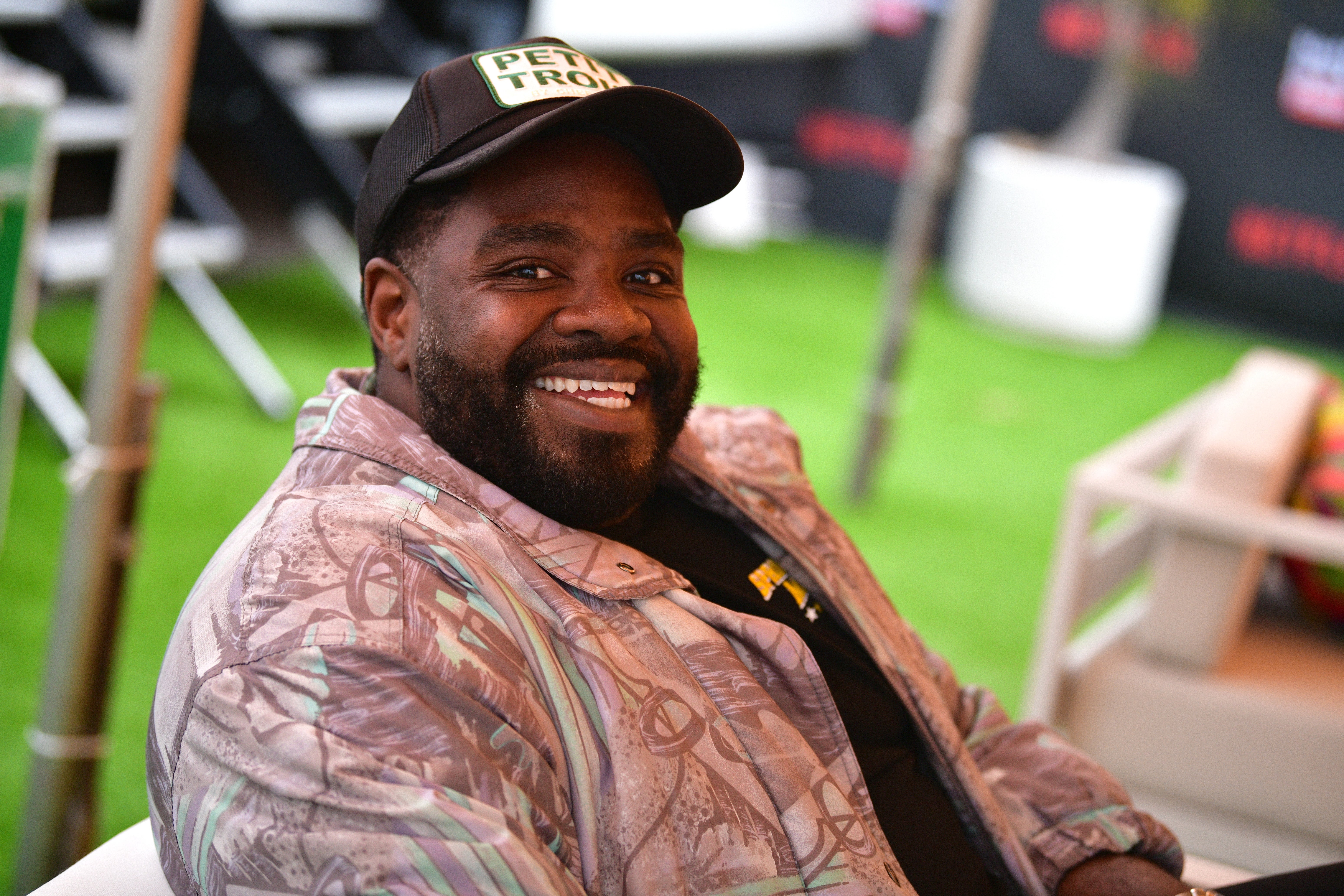 Ron Funches revealed in an Instagram Story that he was diagnosed with autism after competing on season four of ‘The Traitors’