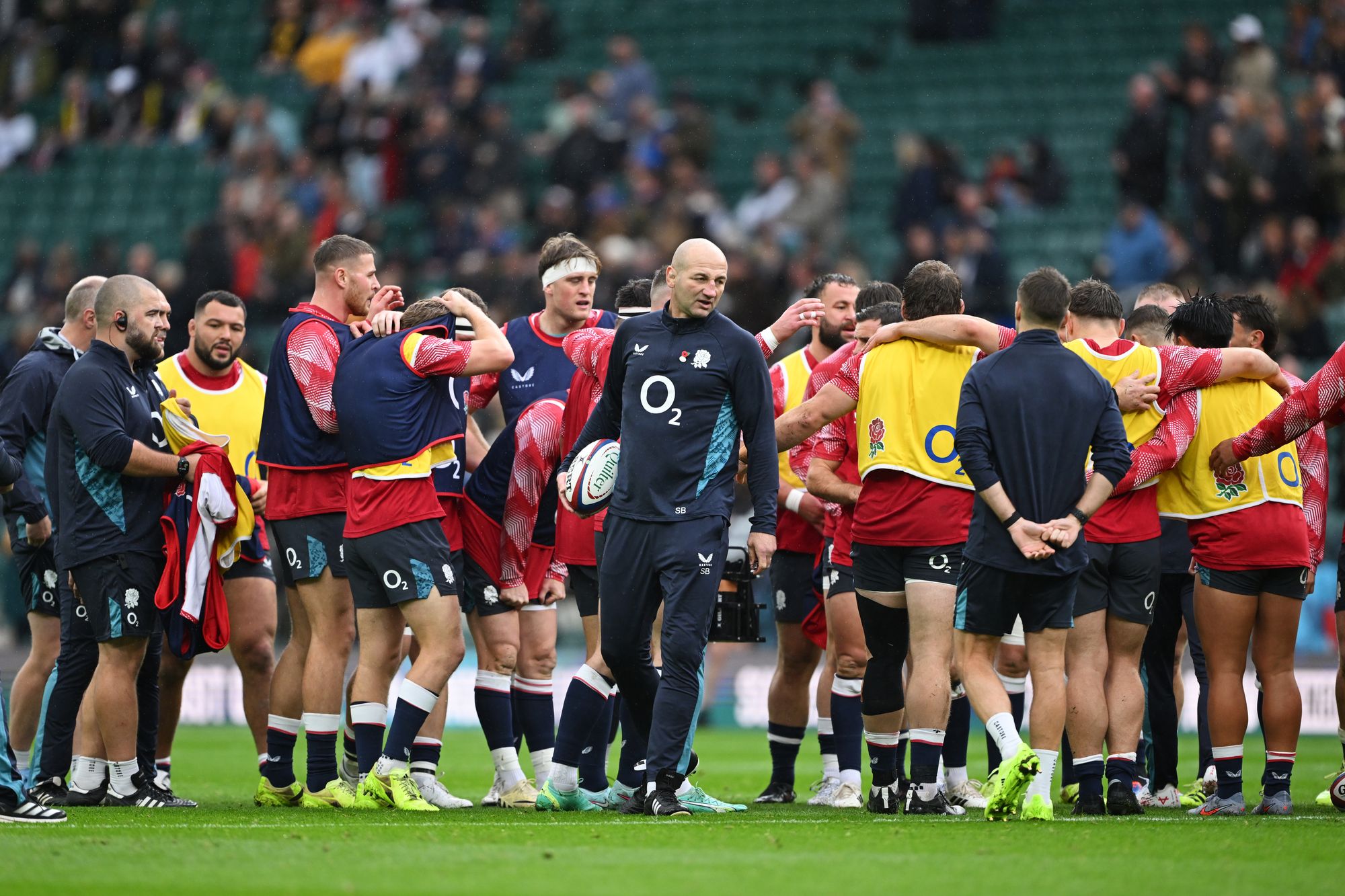 Settled squad reveals the truth about England’s Six Nations chances