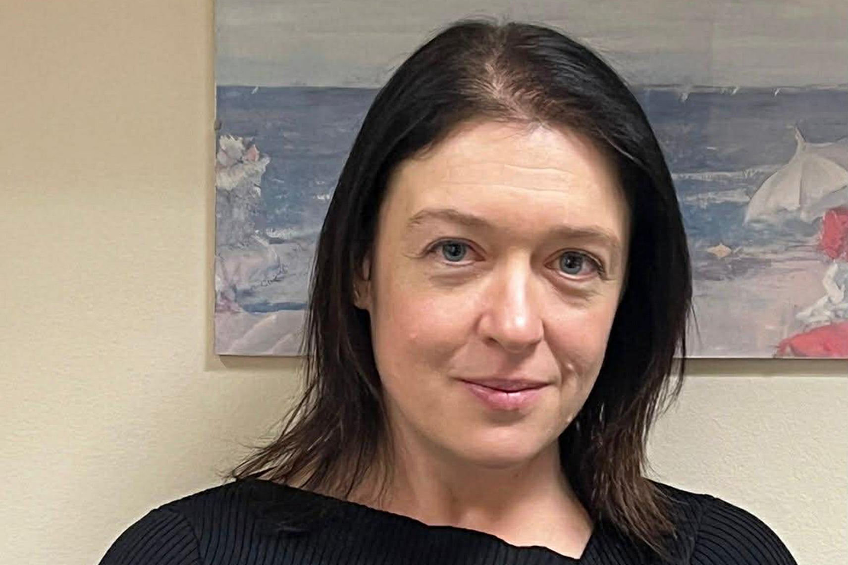 Joanne Young waived her right anonymity