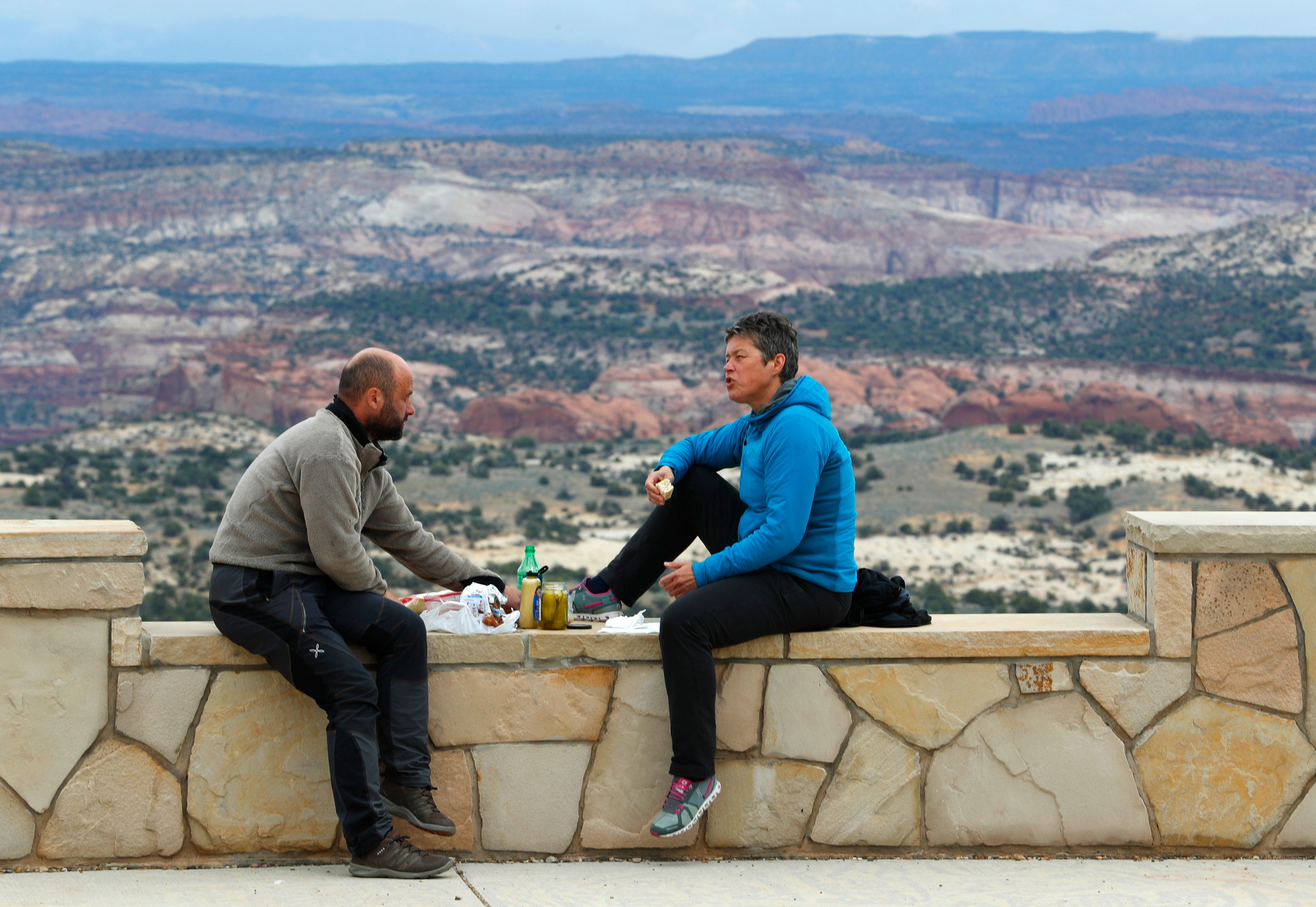 Republicans are threatening the management of one of America’s beloved national monuments