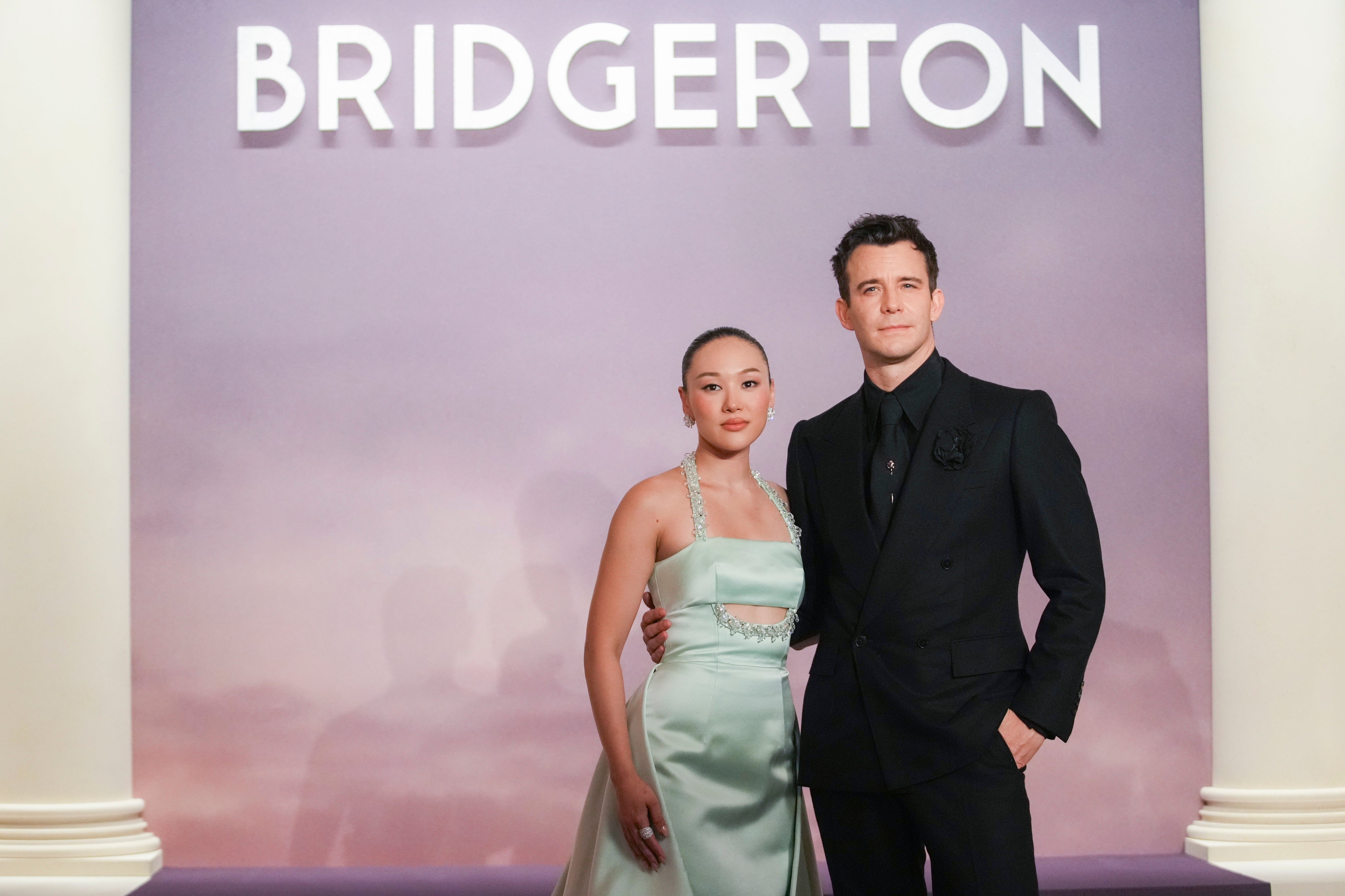 France Bridgerton S4 World Premiere