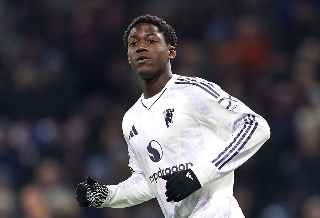 Kobbie Mainoo is Man United’s future again – and he has Michael Carrick to thank