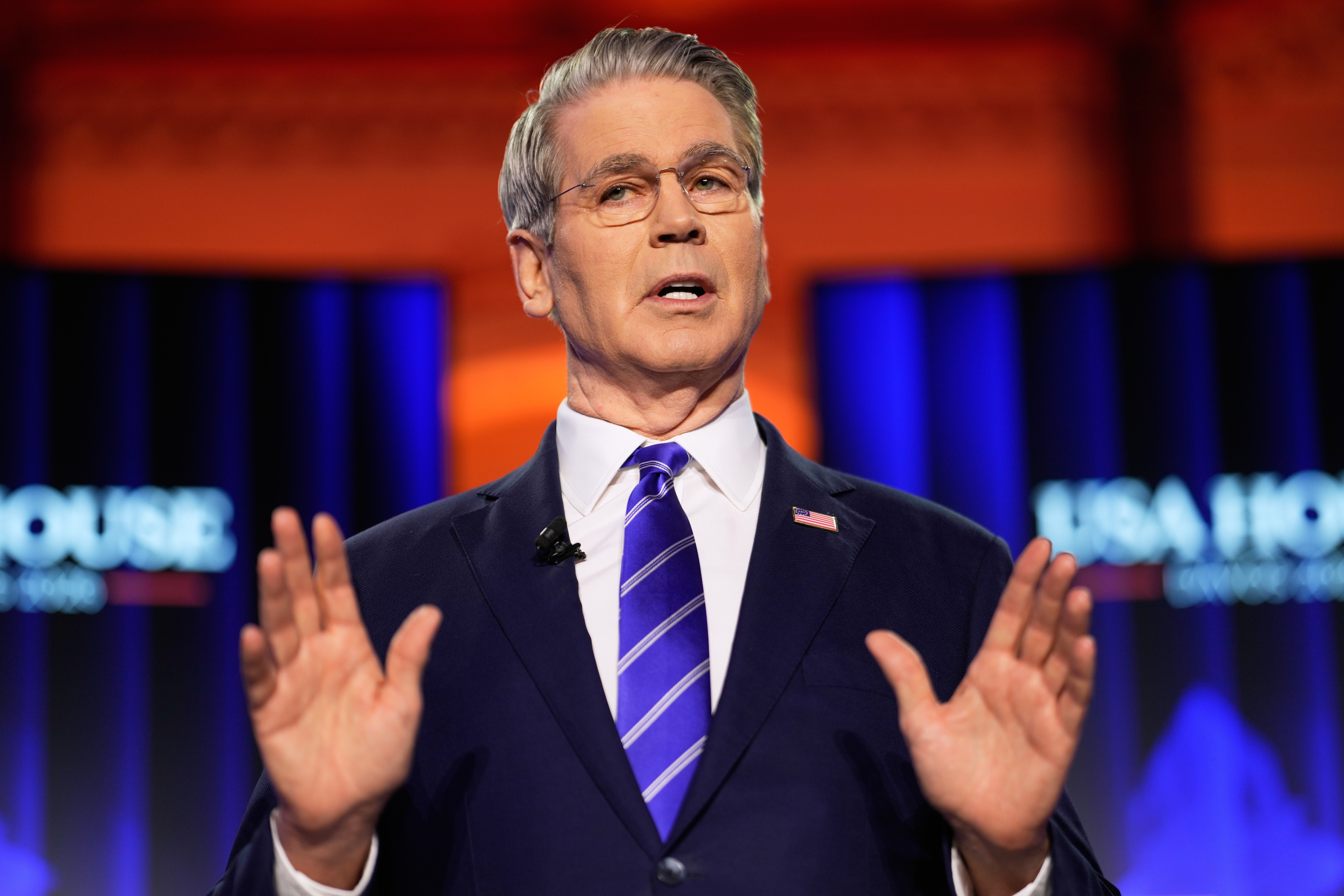 A person familiar with Treasury Secretary Scott Bessent’s thinking said they were not unaware of the group’s request for any credit facility