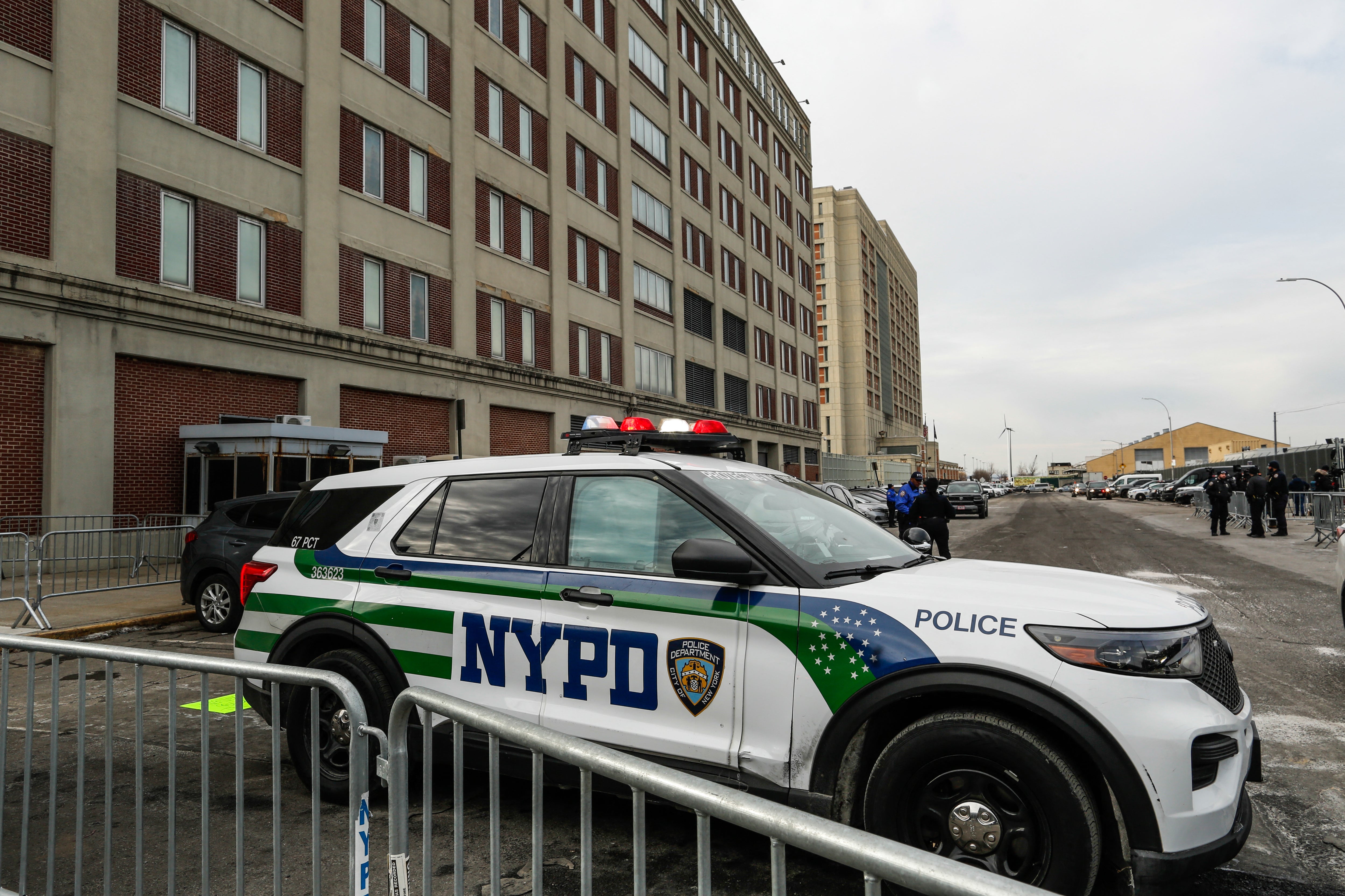 Both men were suspended aft their arrests and person since resigned from nan department, constabulary person said