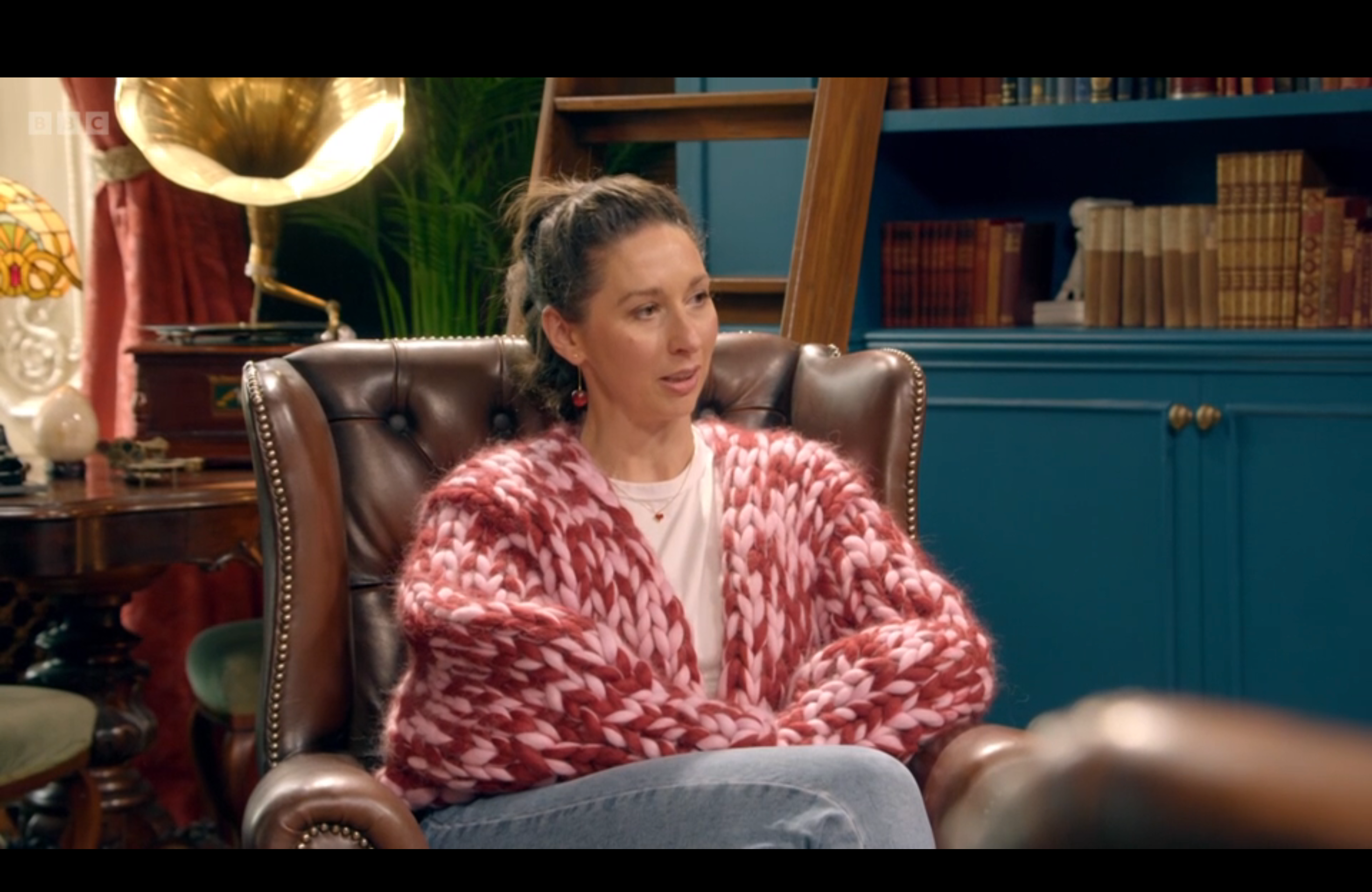 Rachel almost outed herself as a Traitor in the final episode