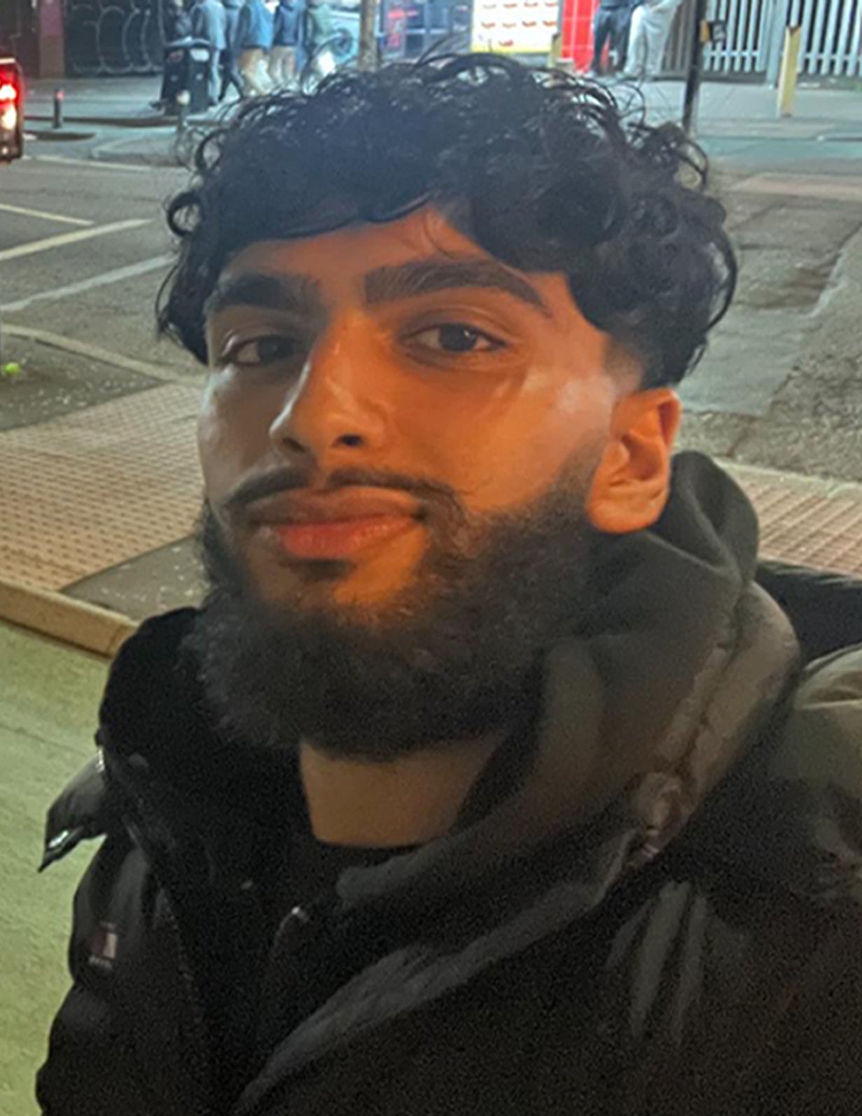 Mohammad Danyaal Asghar-Ali, 19, died in a fatal collision in Bolton