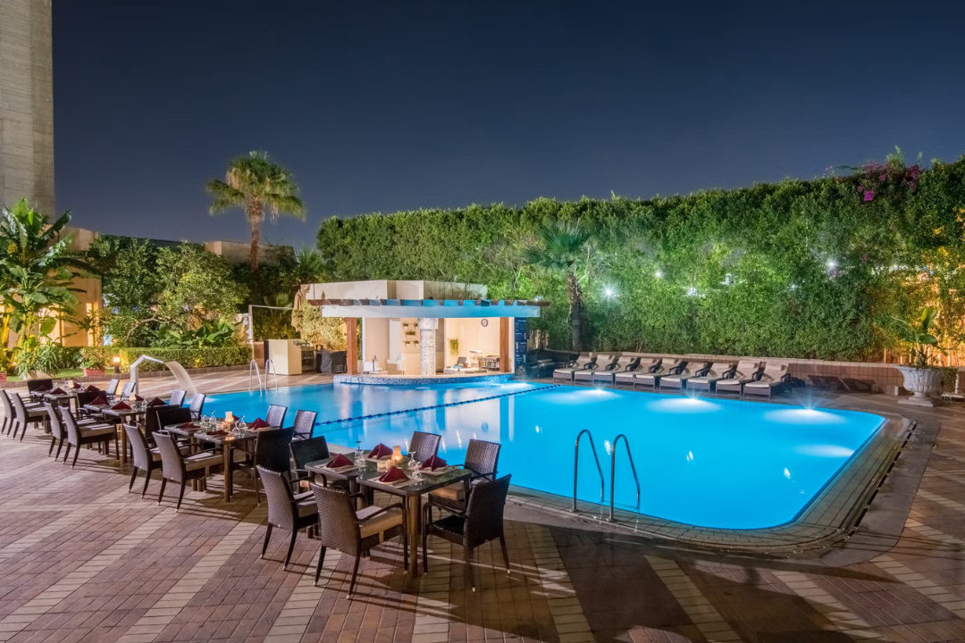 For a cultural break, Cairo is packed with history and landmarks