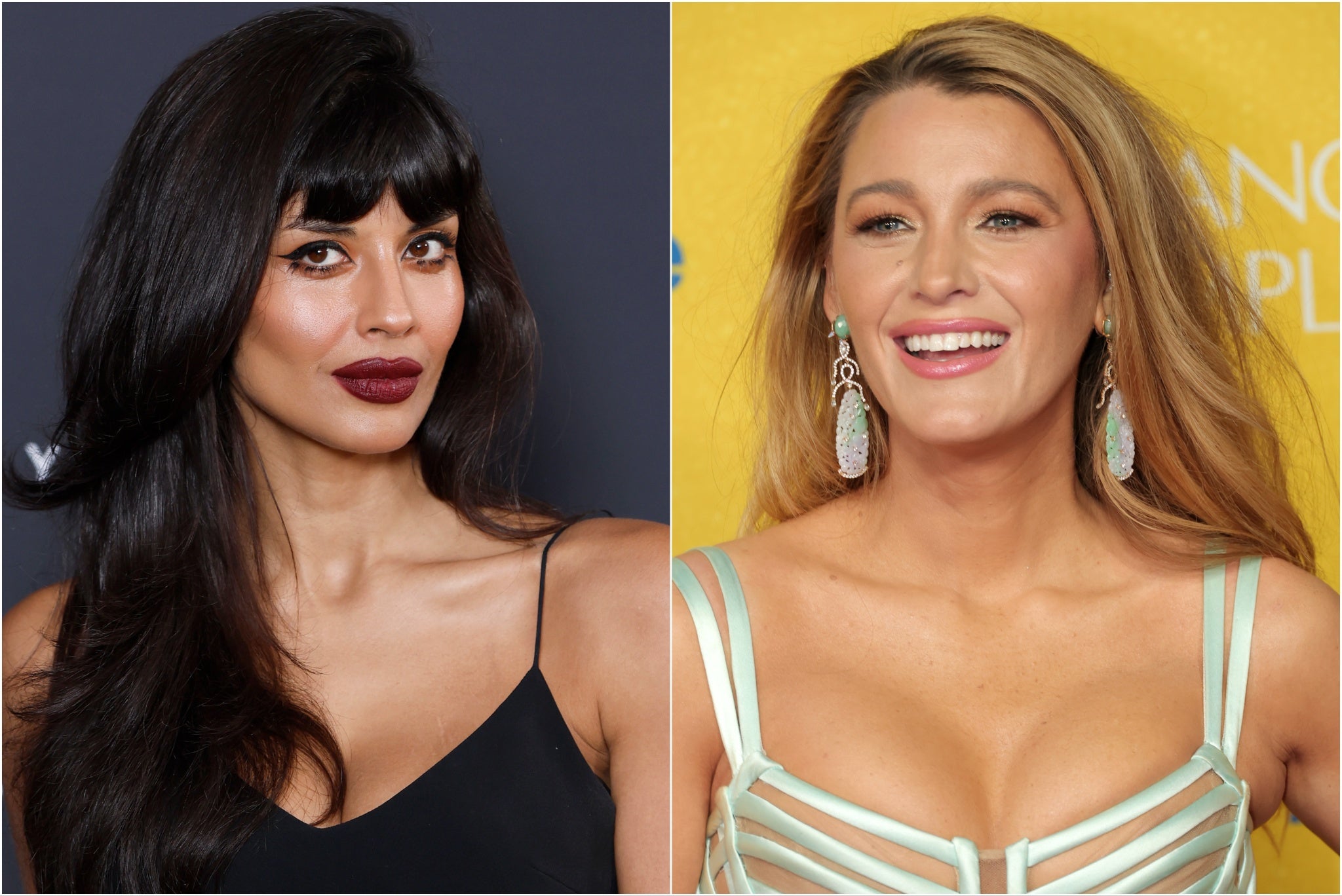 Jameela Jamil says it’s ‘sinister’ that she’s been ‘dragged into’ Blake Lively lawsuit