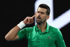 Novak Djokovic seals 400th Grand Slam win to make more history at Australian Open