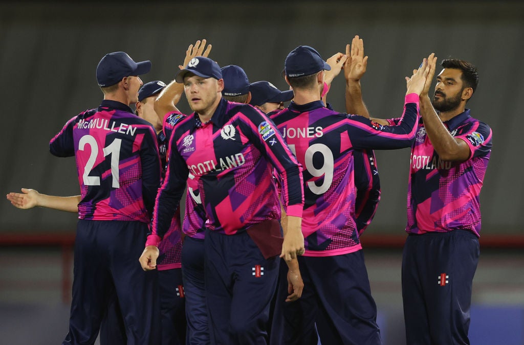 Scotland are set to replace Bangladesh at the T20 World Cup