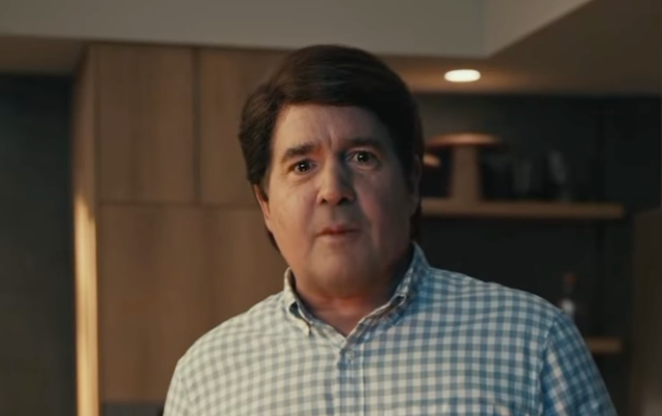 Guy Fieri’s surprisingly normcore new look