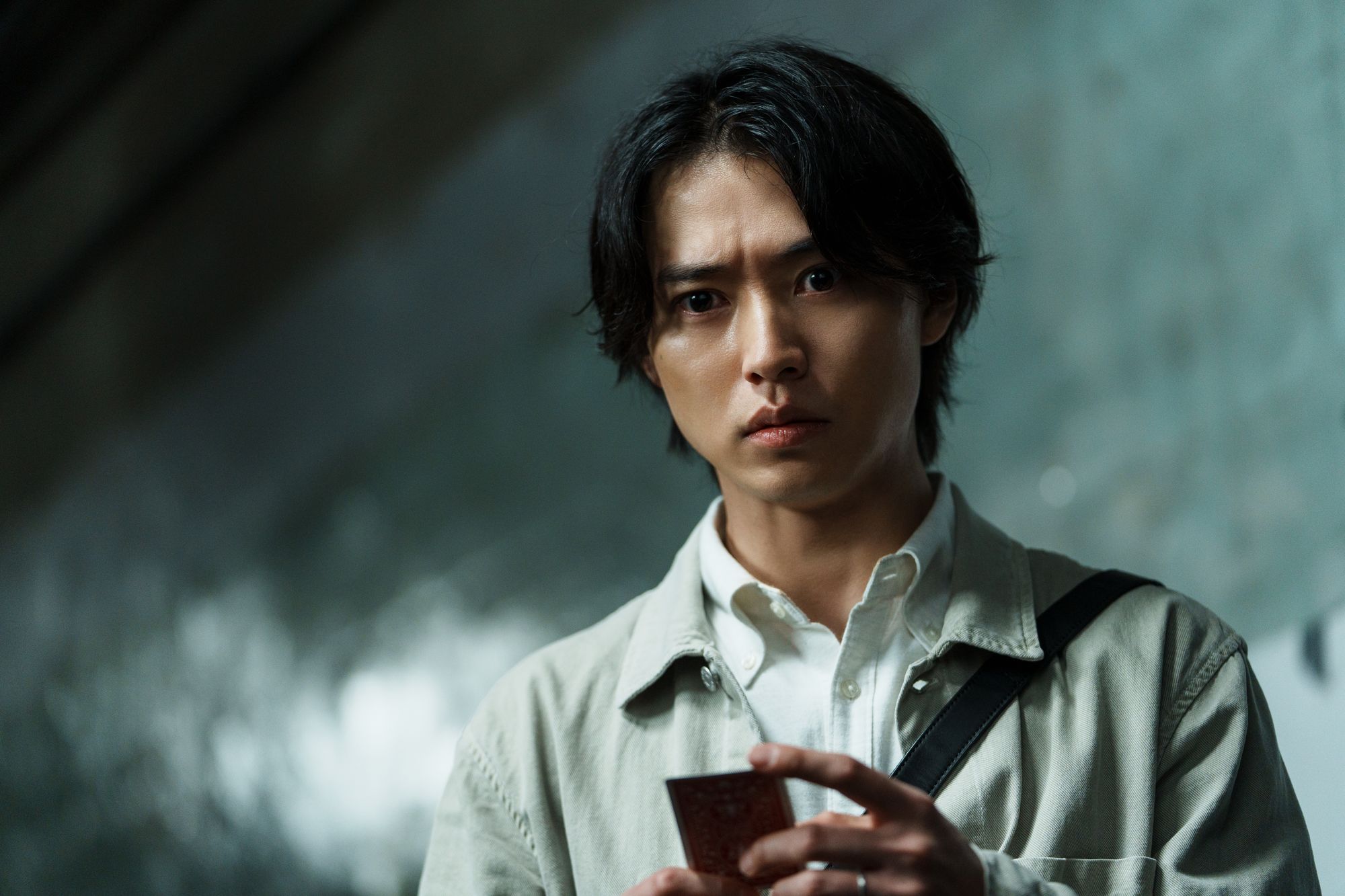 'Alice in Borderland' has been compared to 'Squid Game'