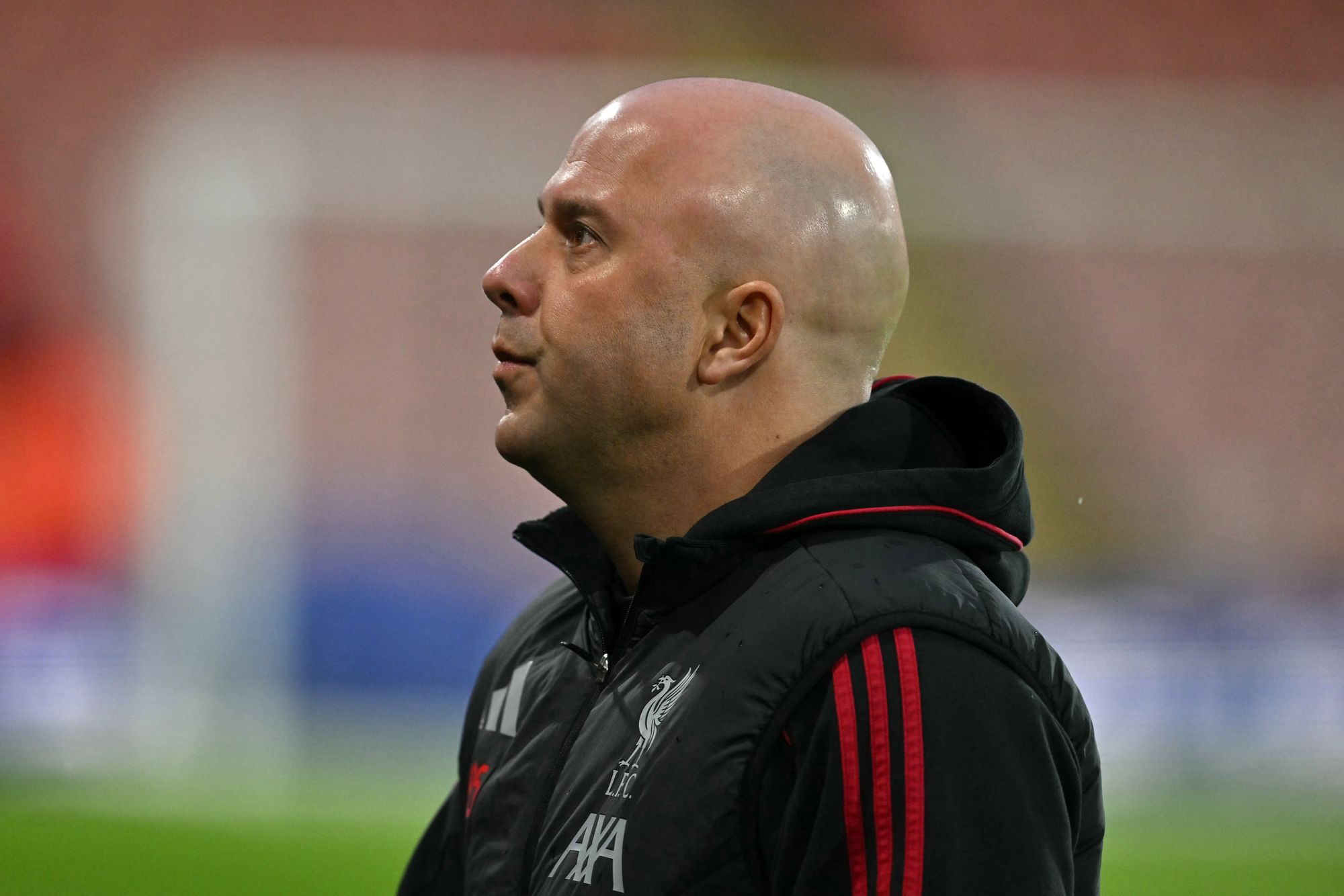 Carragher is unsure if Slot’s side are capable of seeing out a top-four finish this term