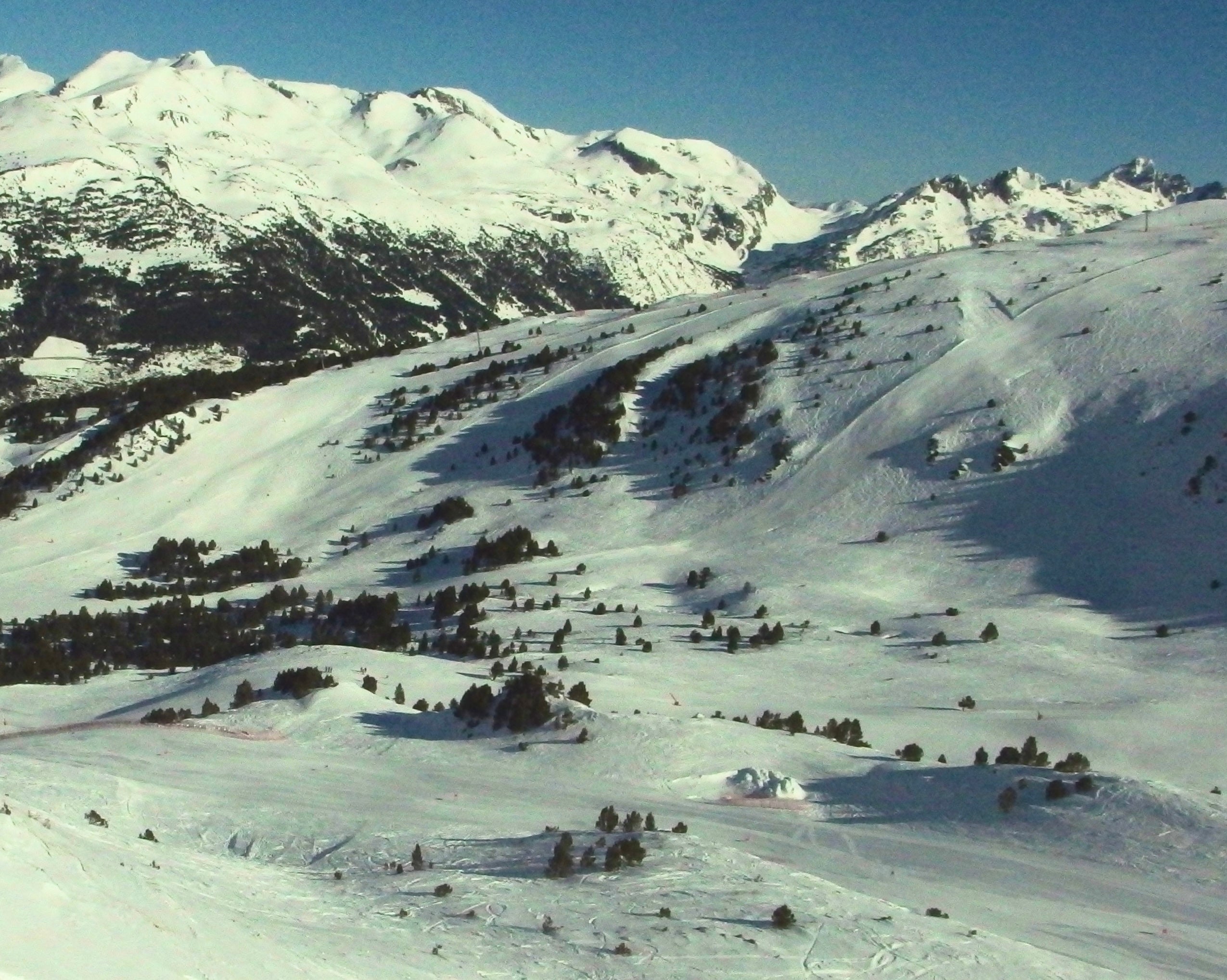 Andorran escape: Over the hills and faraway