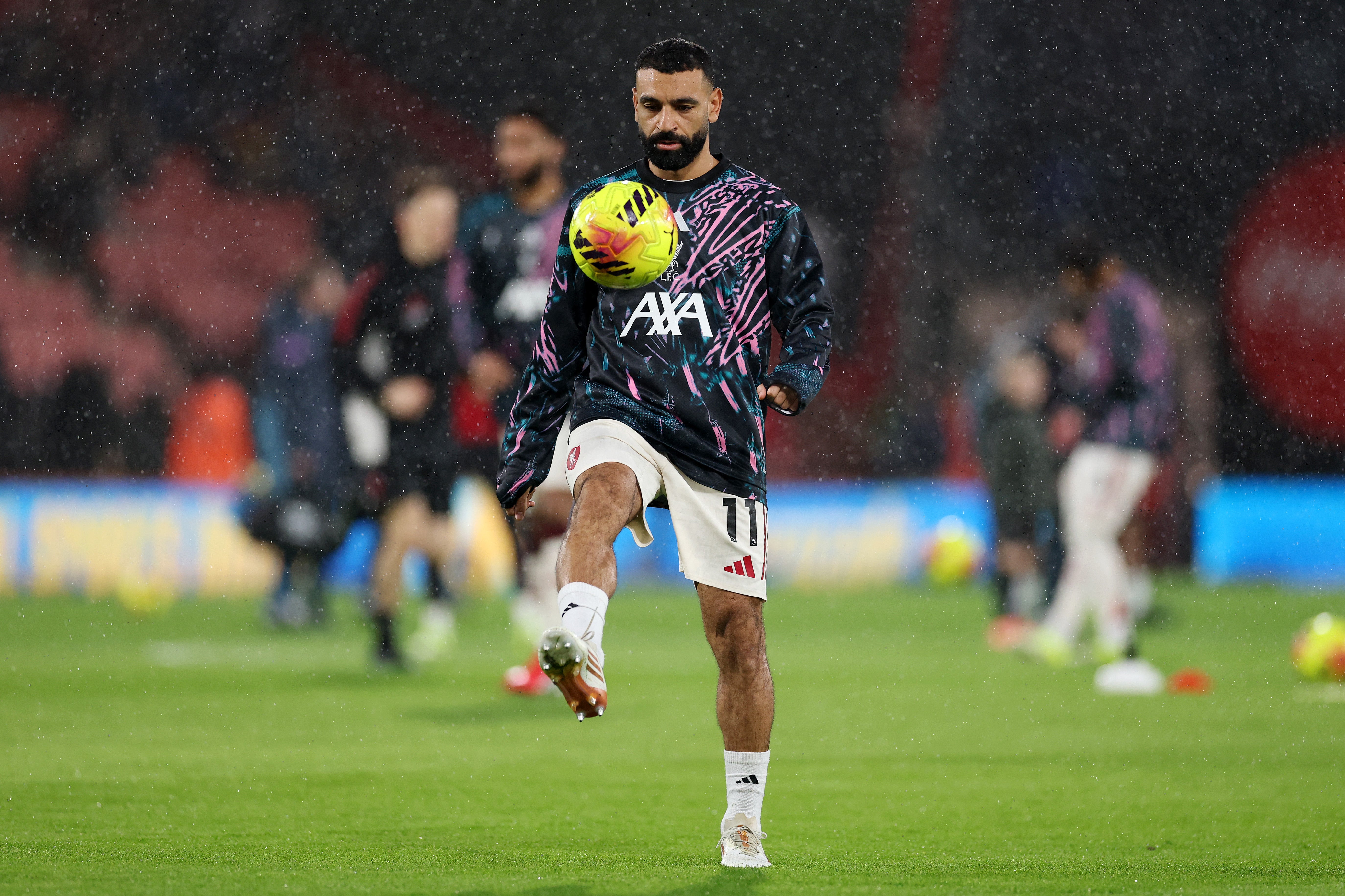 Bournemouth vs Liverpool live: Mohamed Salah makes first Premier League start since November