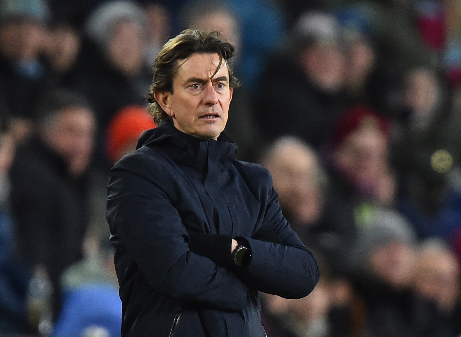 Thomas Frank in dire straits despite last-gasp Tottenham equaliser at Burnley