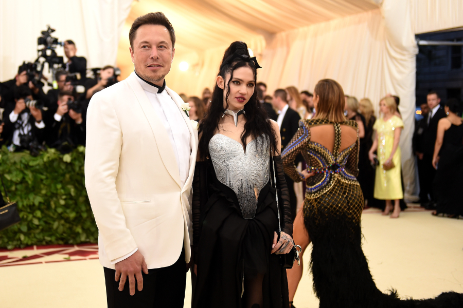 Grimes said on X this week that screen time for their three kids is 'a huge debate' with former partner Elon Musk
