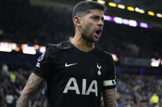 Thomas Frank responds to Romero’s criticism of Spurs squad depth