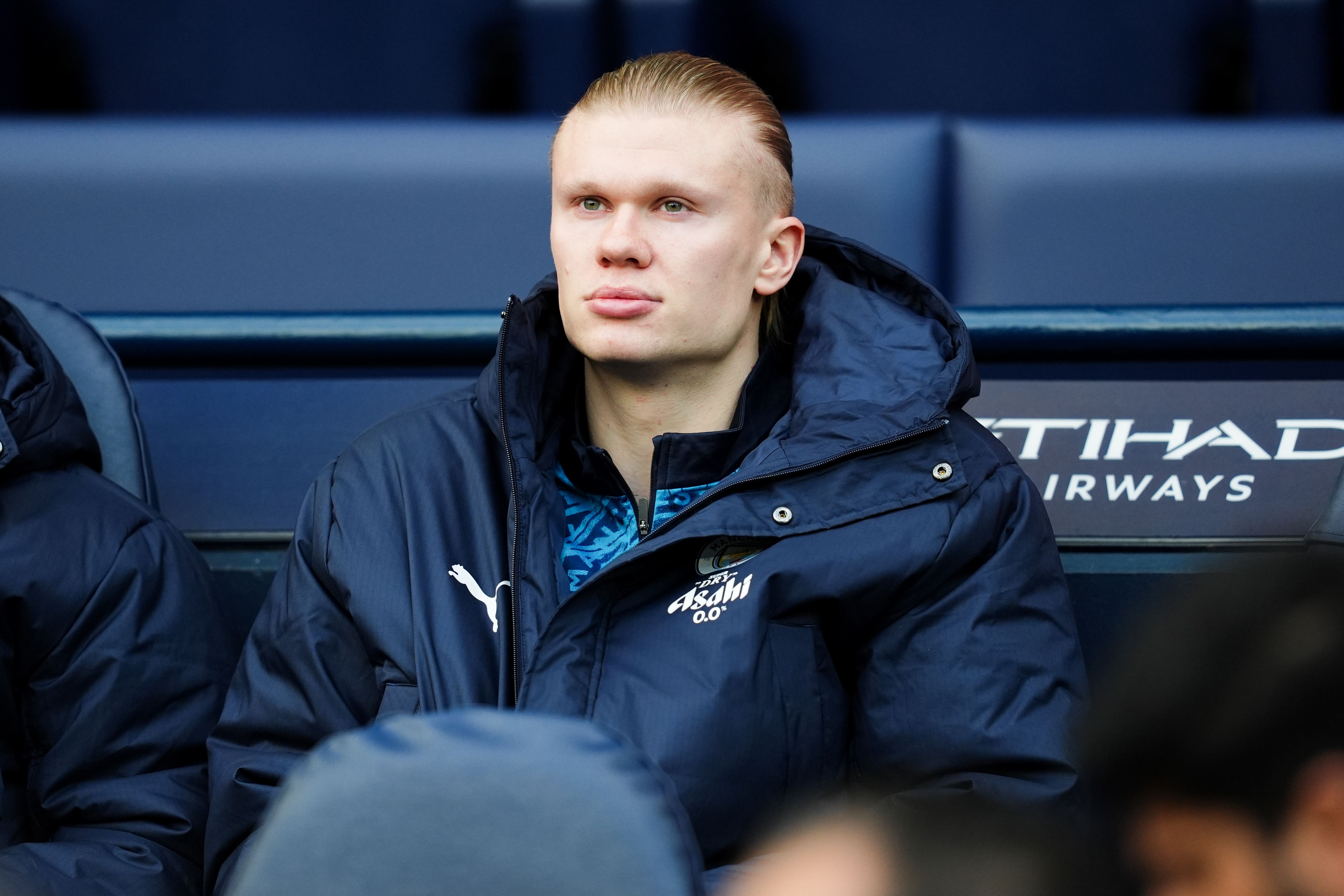Erling Haaland tops Football Tax List ahead of Mo Salah and Man United star