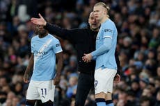 Man City finally find a solution for their Erling Haaland problem to end horror week