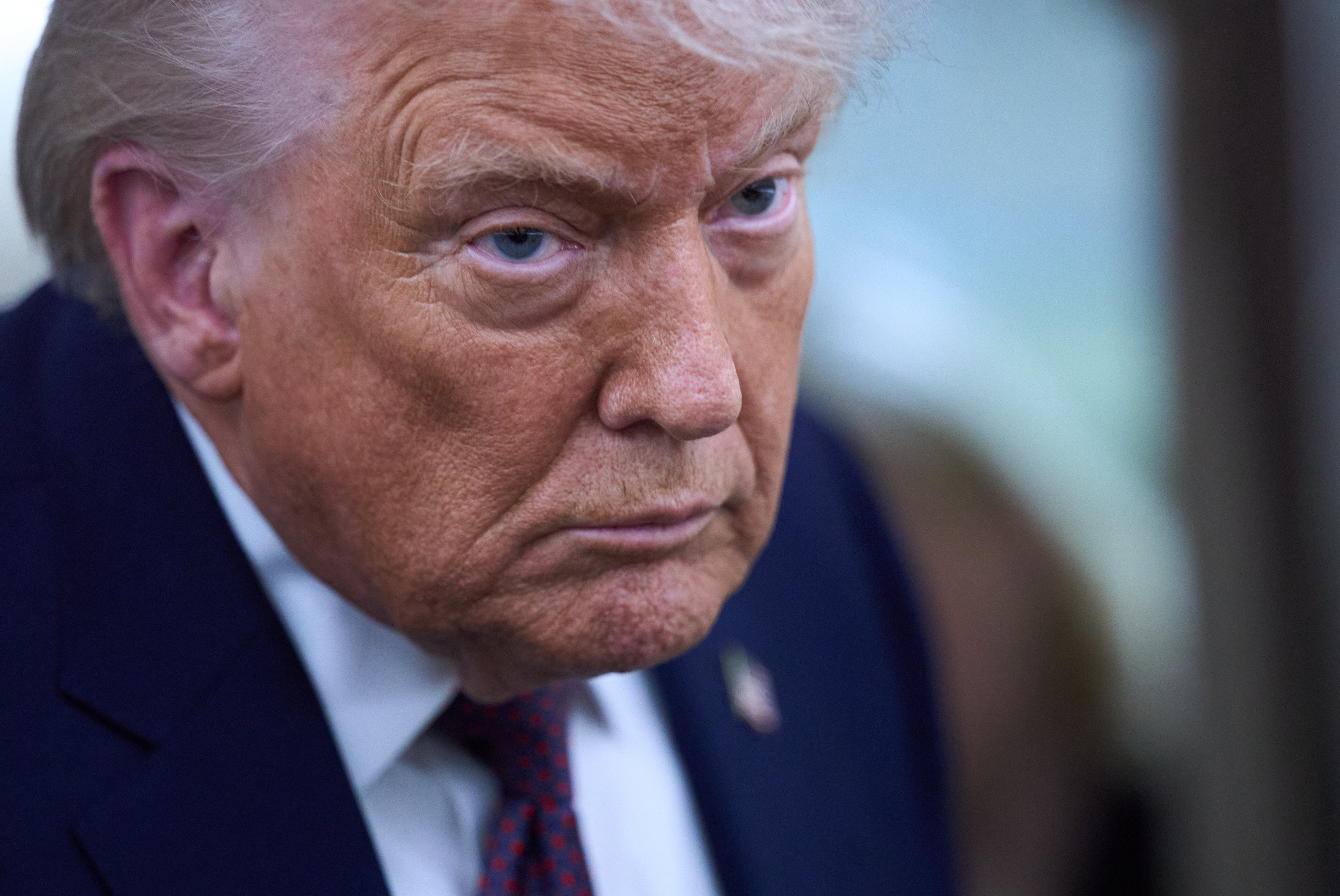 Investors are turning to gold to protect themselves from the chaos of Trump’s trade war