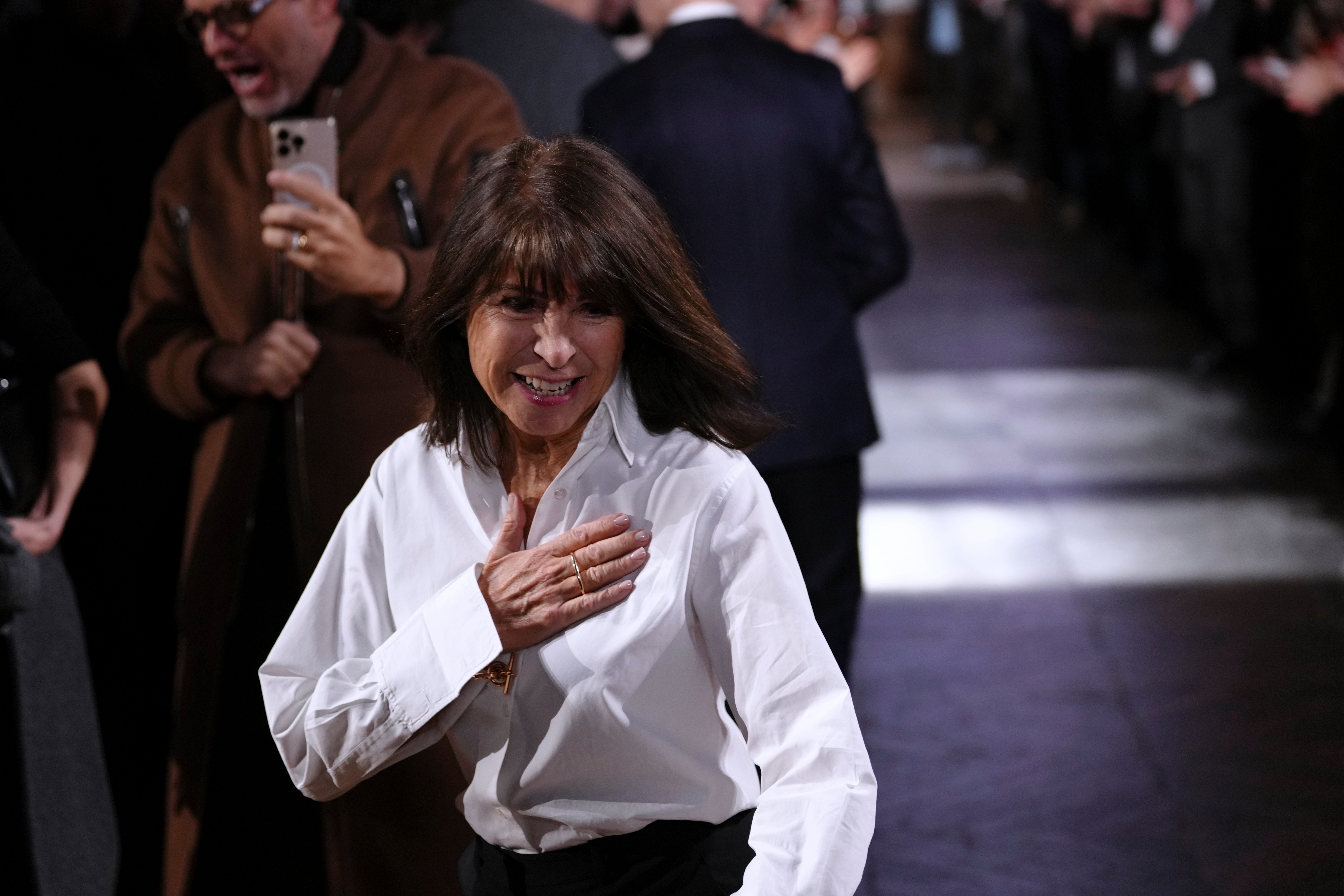 France Fashion Hermes F/W 26/27