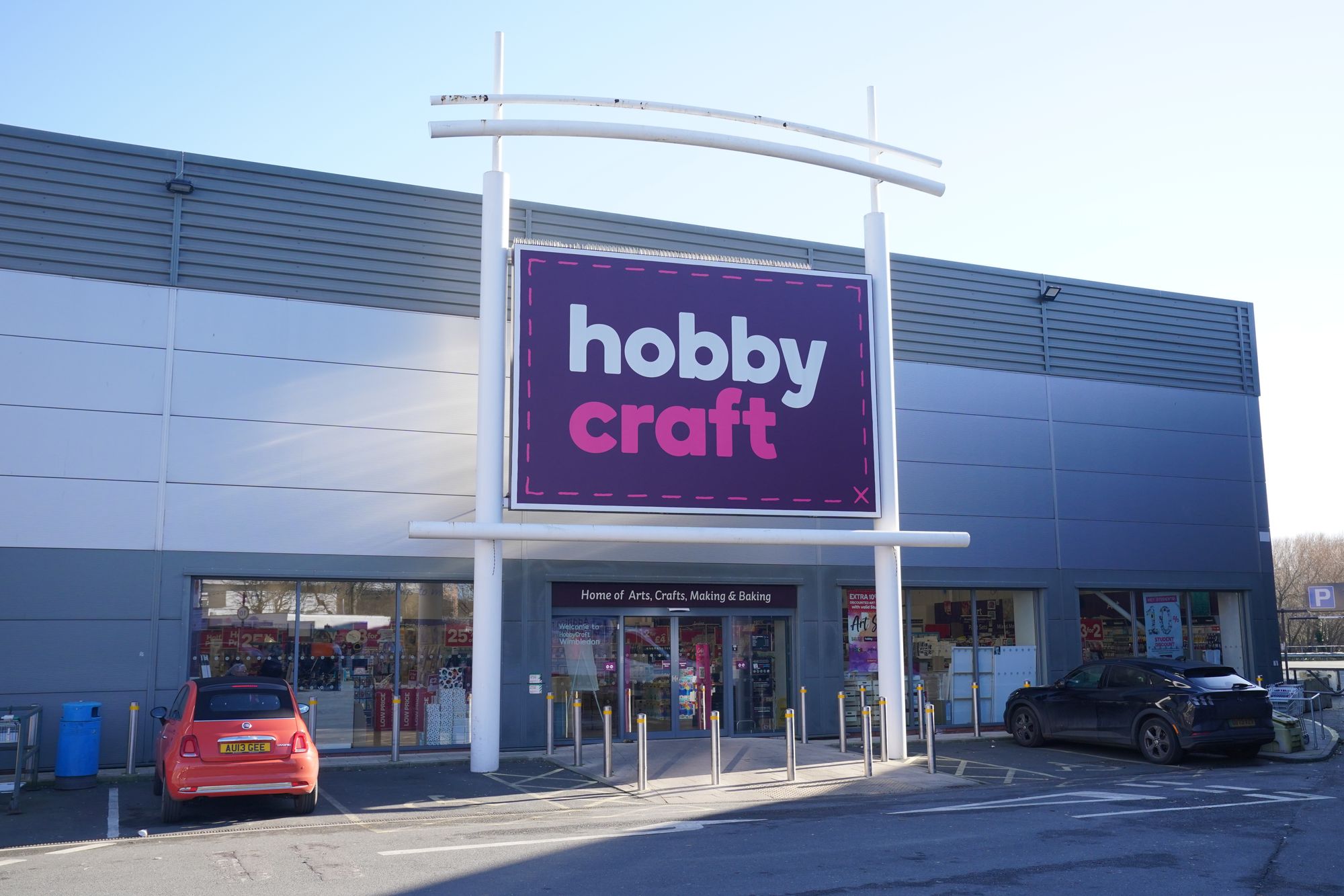A government source said last week that Hobbycraft should recall the product